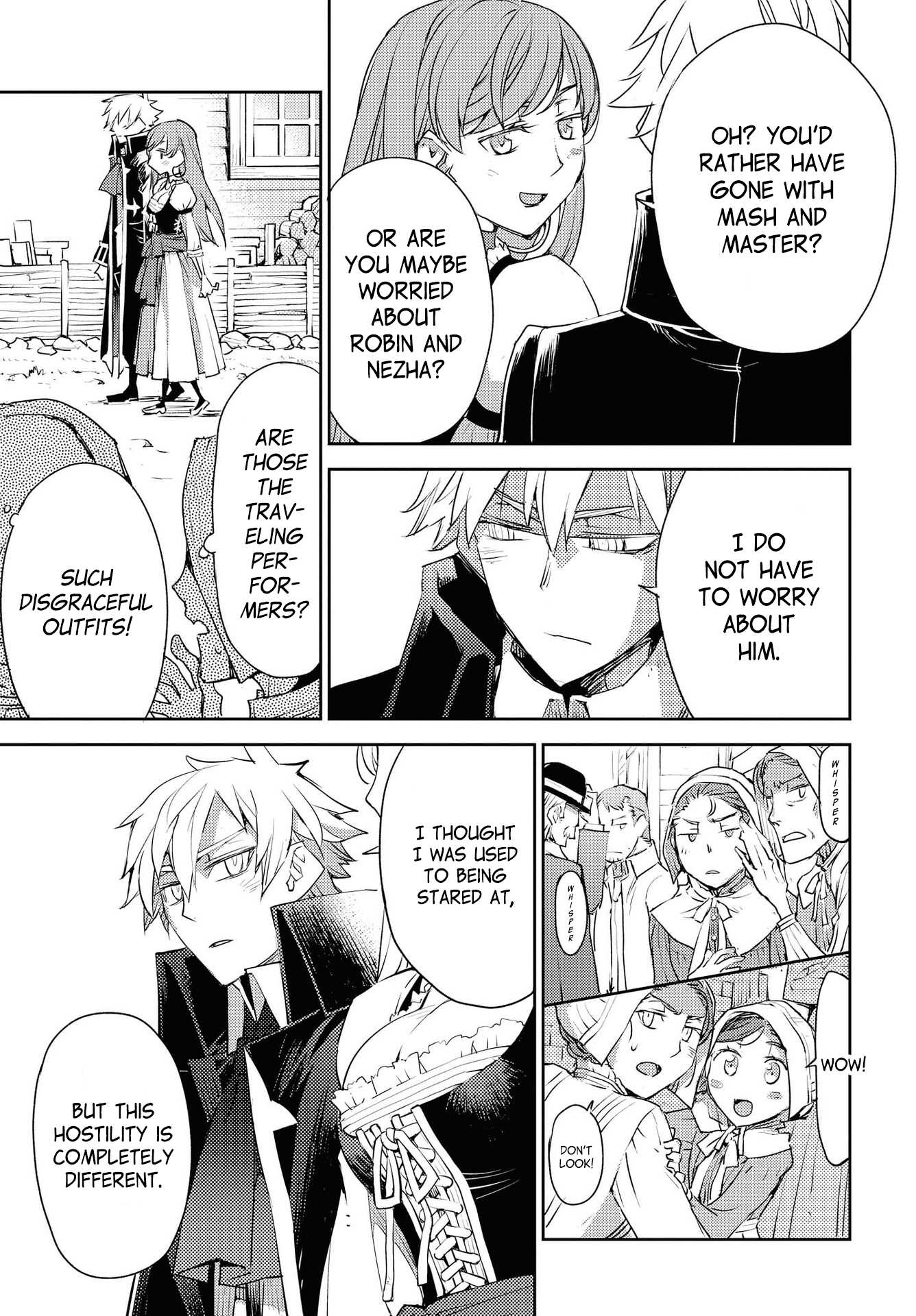 Fate/Grand Order: Epic of Remnant - Subspecies Singularity IV: Taboo Advent Salem: Salem of Heresy Chapter 4 page 15 - Chapter 4: Unknot: Before Dawn 3
