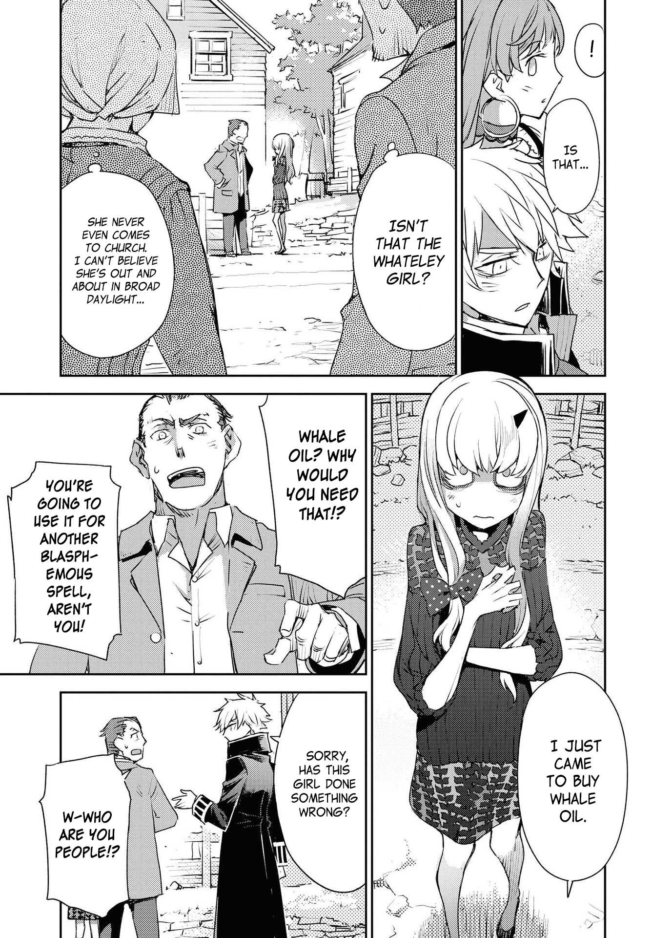 Fate/Grand Order: Epic of Remnant - Subspecies Singularity IV: Taboo Advent Salem: Salem of Heresy Chapter 4 page 17 - Chapter 4: Unknot: Before Dawn 3