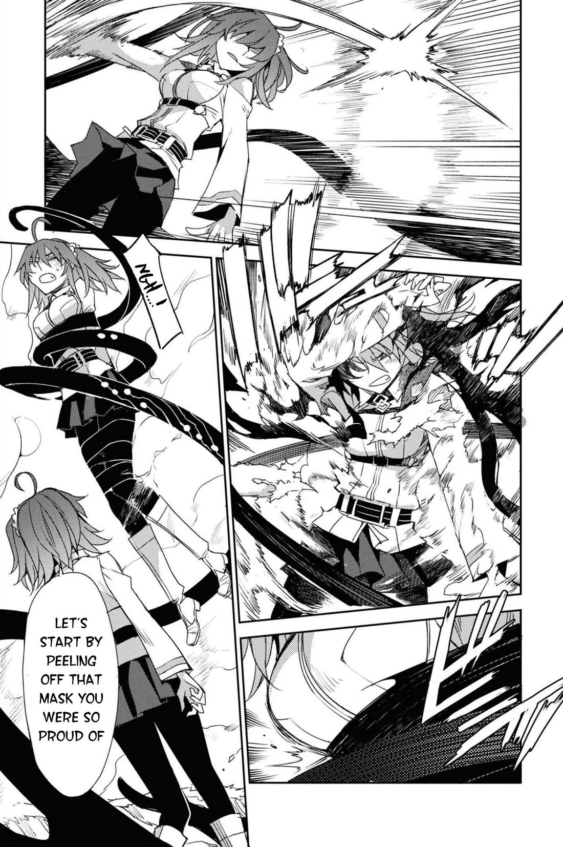 Fate/Grand Order: Epic of Remnant - Subspecies Singularity IV: Taboo Advent Salem: Salem of Heresy Chapter 40 page 13 - Chapter 40: The Fourth Knot - 6