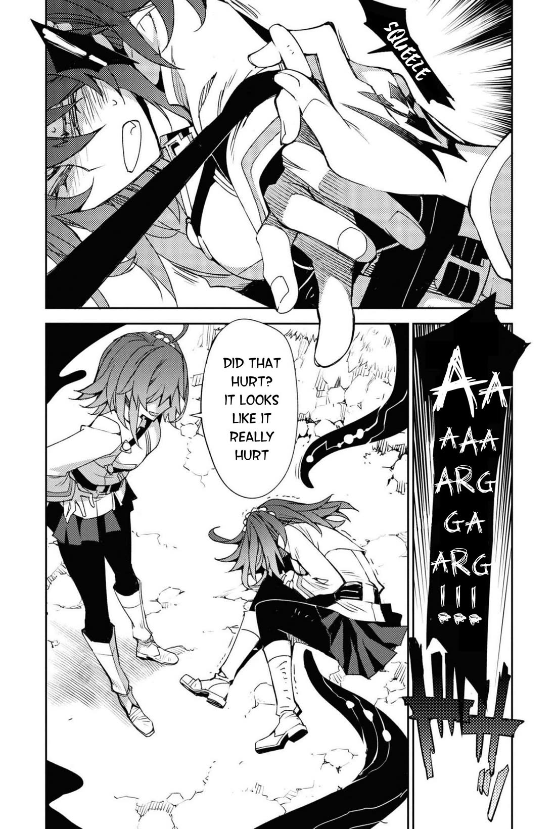 Fate/Grand Order: Epic of Remnant - Subspecies Singularity IV: Taboo Advent Salem: Salem of Heresy Chapter 40 page 16 - Chapter 40: The Fourth Knot - 6