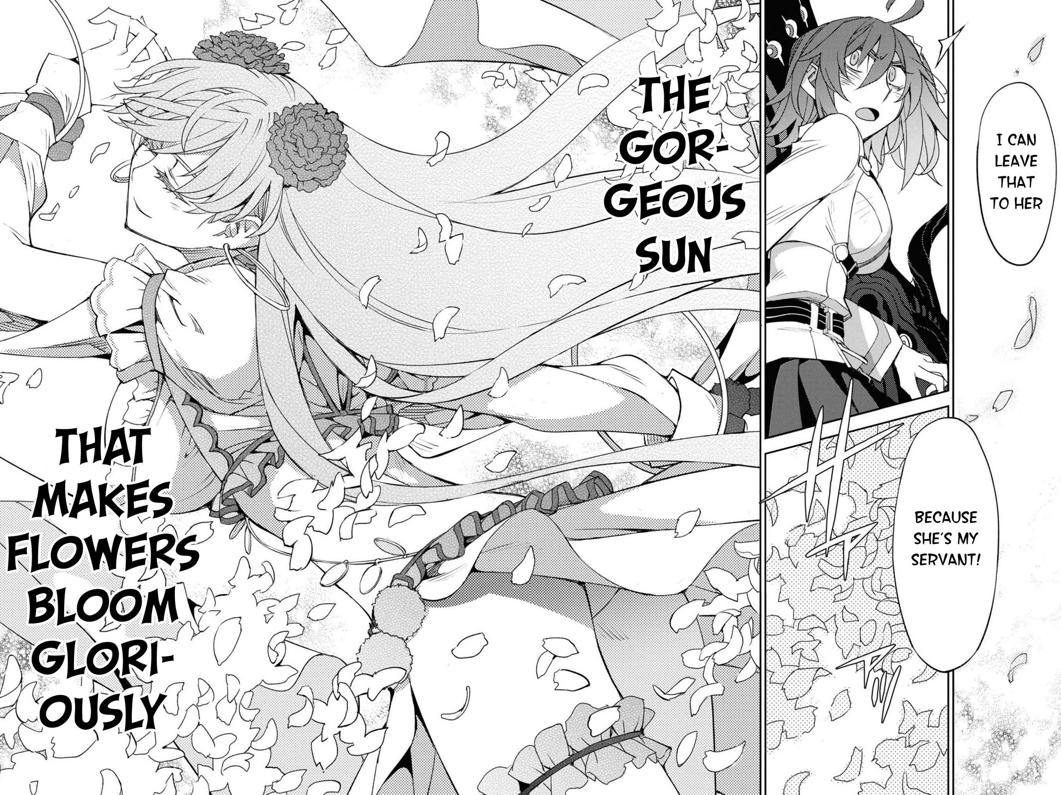 Fate/Grand Order: Epic of Remnant - Subspecies Singularity IV: Taboo Advent Salem: Salem of Heresy Chapter 40 page 18 - Chapter 40: The Fourth Knot - 6