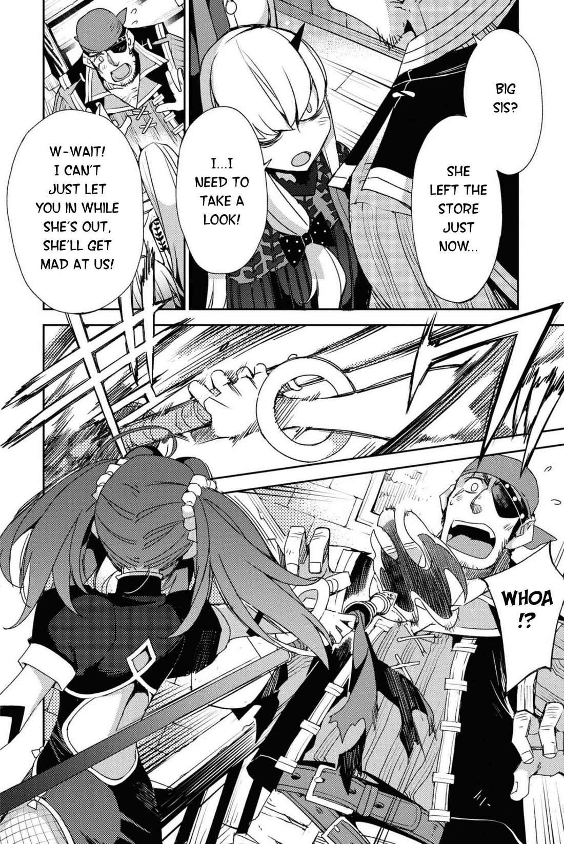 Fate/Grand Order: Epic of Remnant - Subspecies Singularity IV: Taboo Advent Salem: Salem of Heresy Chapter 40 page 2 - Chapter 40: The Fourth Knot - 6
