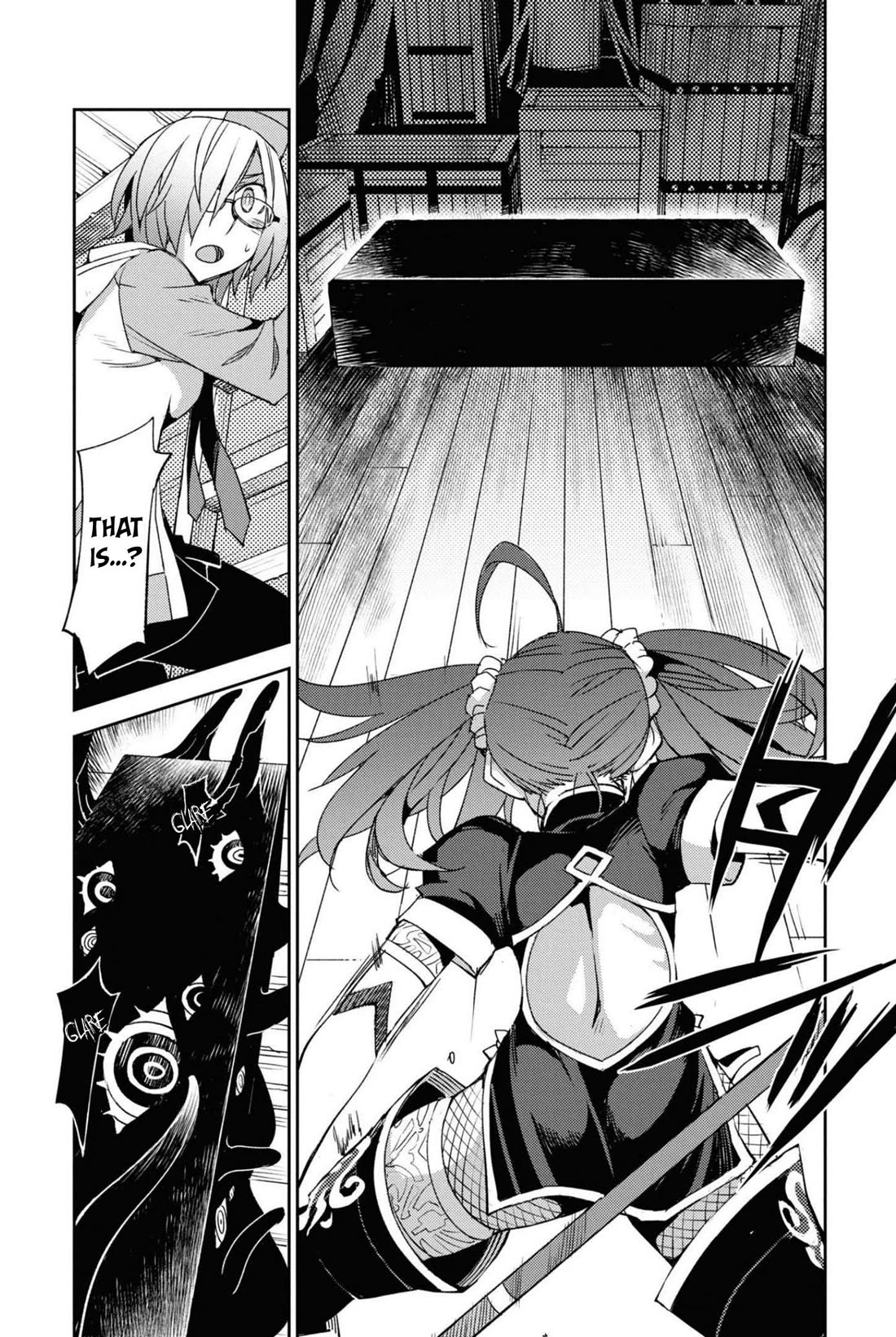 Fate/Grand Order: Epic of Remnant - Subspecies Singularity IV: Taboo Advent Salem: Salem of Heresy Chapter 40 page 6 - Chapter 40: The Fourth Knot - 6