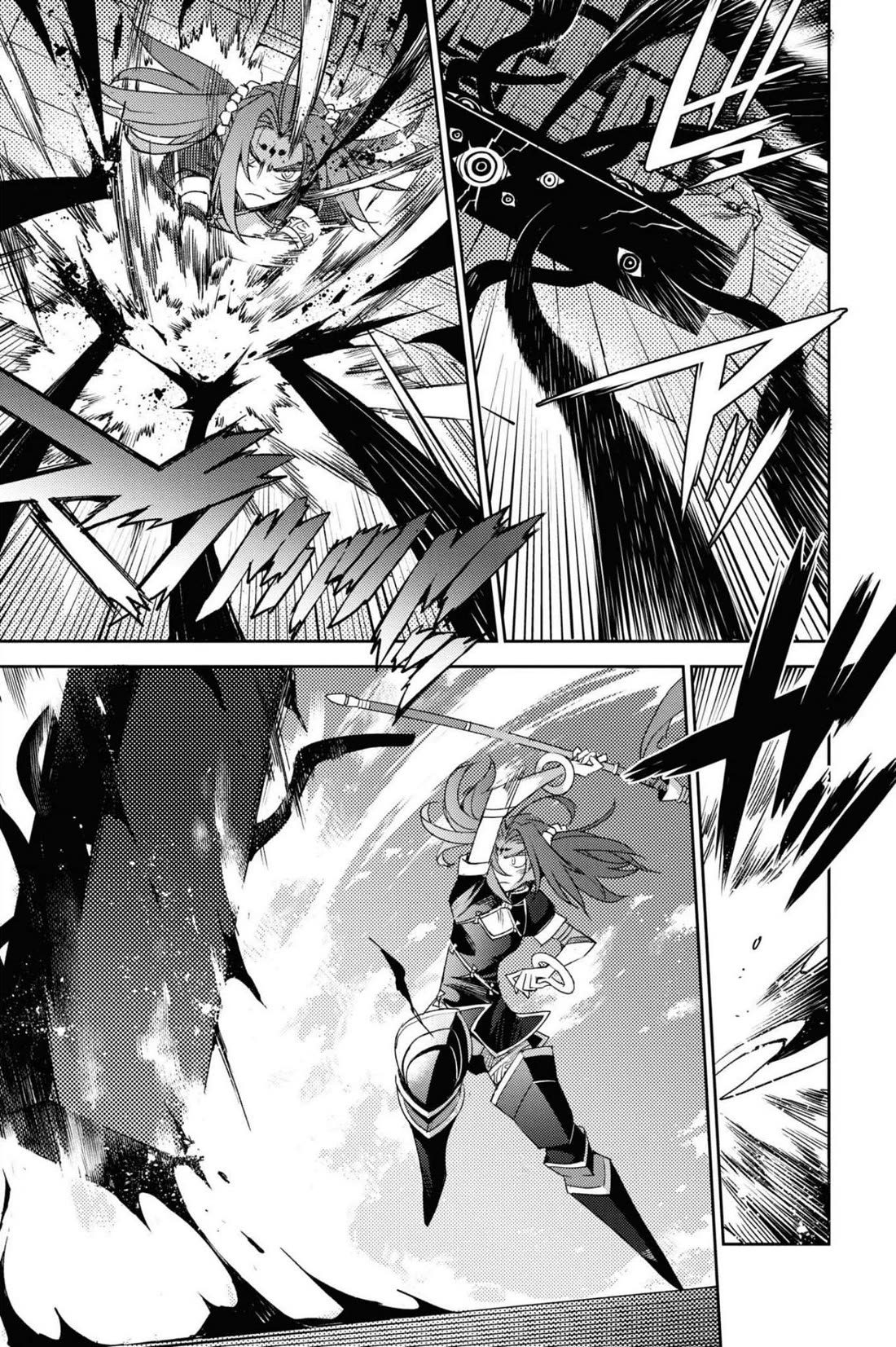 Fate/Grand Order: Epic of Remnant - Subspecies Singularity IV: Taboo Advent Salem: Salem of Heresy Chapter 40 page 7 - Chapter 40: The Fourth Knot - 6