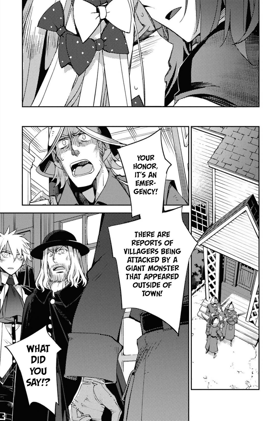 Fate/Grand Order: Epic of Remnant - Subspecies Singularity IV: Taboo Advent Salem: Salem of Heresy Chapter 40 page 9 - Chapter 40: The Fourth Knot - 6