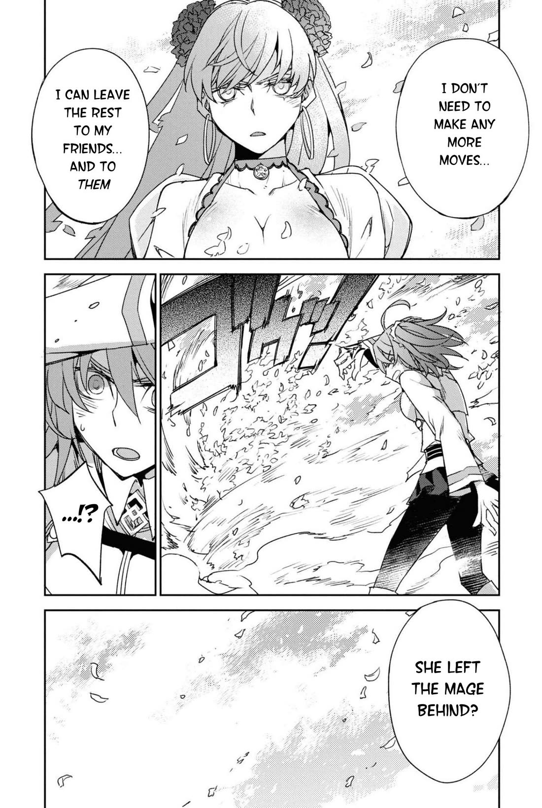 Fate/Grand Order: Epic of Remnant - Subspecies Singularity IV: Taboo Advent Salem: Salem of Heresy Chapter 41 page 10 - Chapter 41: The Fourth Knot - 7
