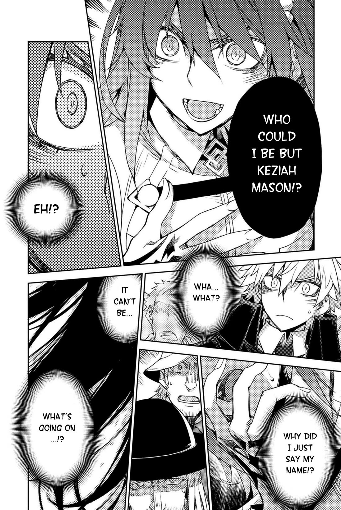 Fate/Grand Order: Epic of Remnant - Subspecies Singularity IV: Taboo Advent Salem: Salem of Heresy Chapter 41 page 16 - Chapter 41: The Fourth Knot - 7