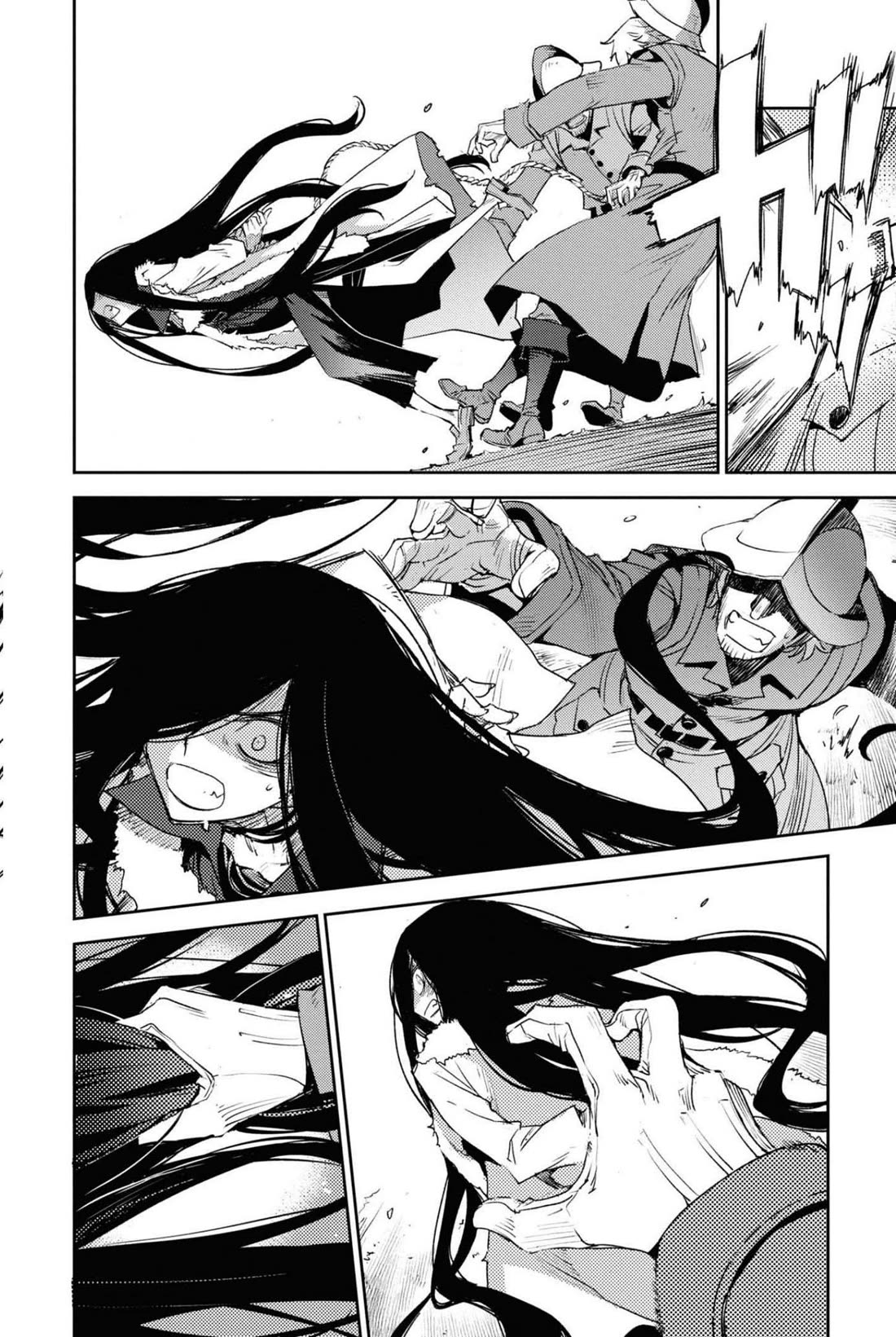 Fate/Grand Order: Epic of Remnant - Subspecies Singularity IV: Taboo Advent Salem: Salem of Heresy Chapter 41 page 20 - Chapter 41: The Fourth Knot - 7