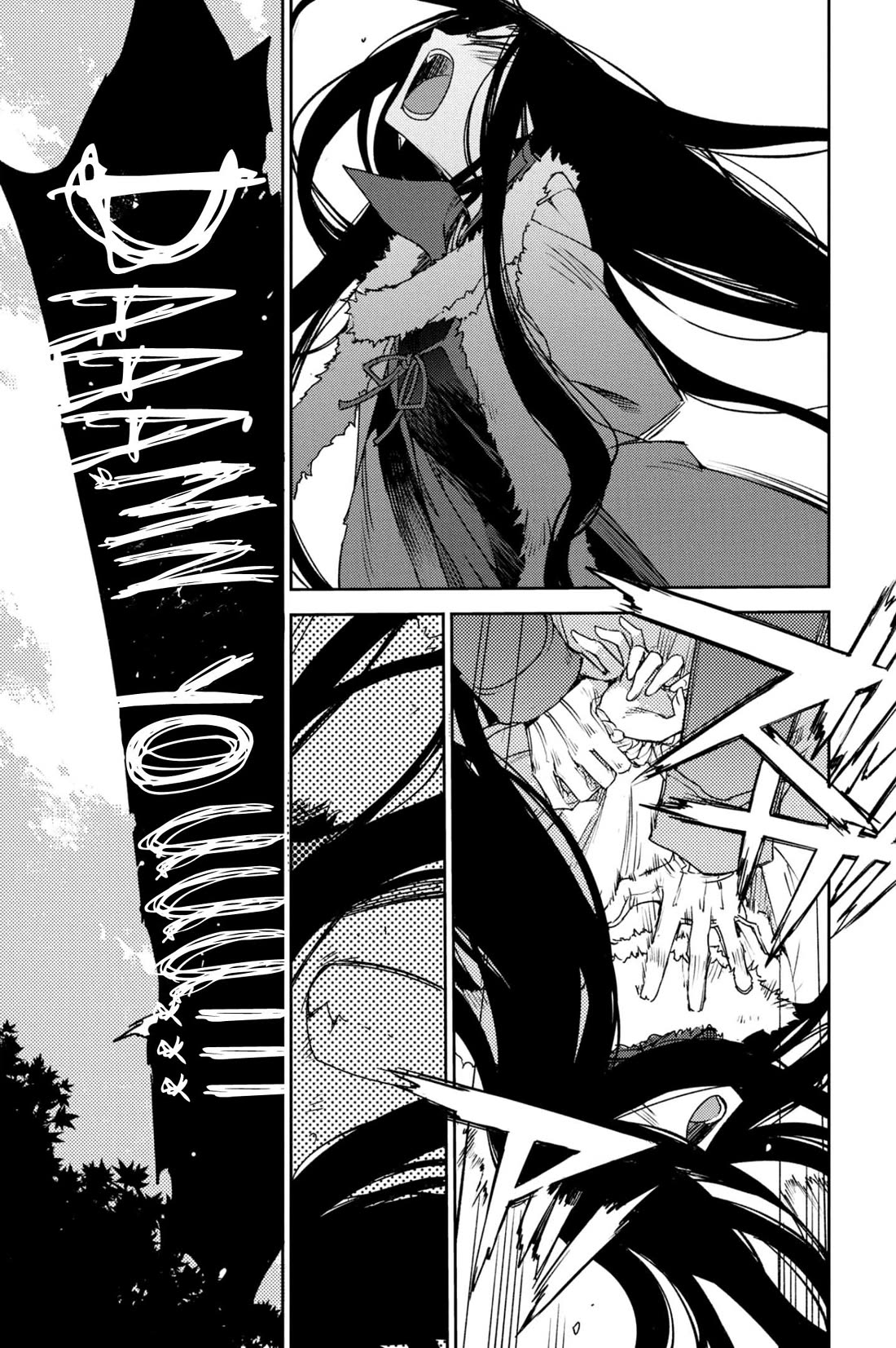 Fate/Grand Order: Epic of Remnant - Subspecies Singularity IV: Taboo Advent Salem: Salem of Heresy Chapter 41 page 21 - Chapter 41: The Fourth Knot - 7