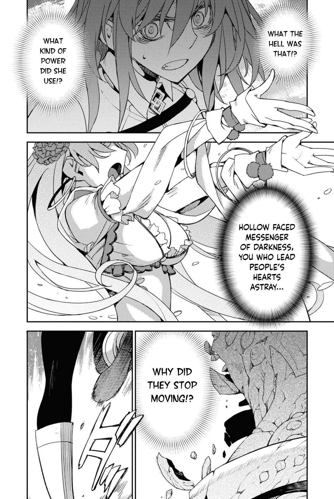 Fate/Grand Order: Epic of Remnant - Subspecies Singularity IV: Taboo Advent Salem: Salem of Heresy Chapter 41 page 4 - Chapter 41: The Fourth Knot - 7