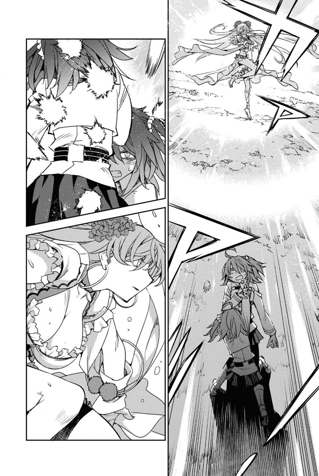 Fate/Grand Order: Epic of Remnant - Subspecies Singularity IV: Taboo Advent Salem: Salem of Heresy Chapter 41 page 8 - Chapter 41: The Fourth Knot - 7