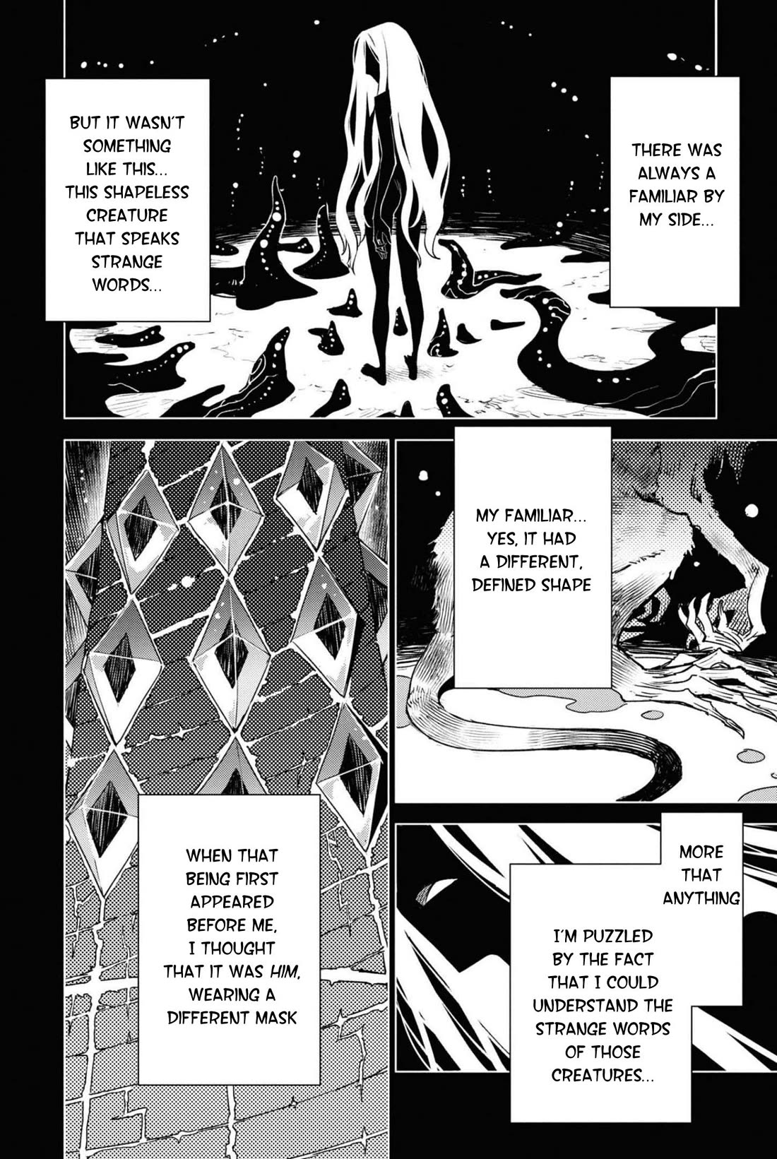 Fate/Grand Order: Epic of Remnant - Subspecies Singularity IV: Taboo Advent Salem: Salem of Heresy Chapter 42 page 2 - Chapter 42: The Fourth Knot - 8