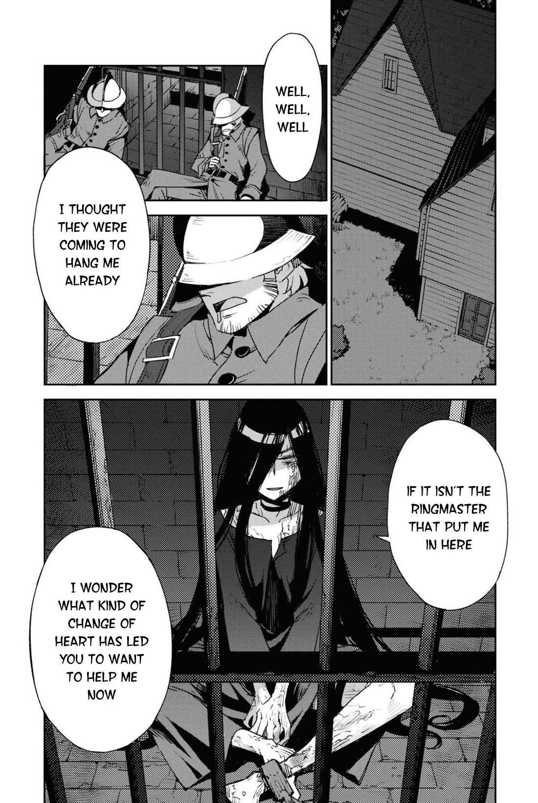 Fate/Grand Order: Epic of Remnant - Subspecies Singularity IV: Taboo Advent Salem: Salem of Heresy Chapter 42 page 20 - Chapter 42: The Fourth Knot - 8