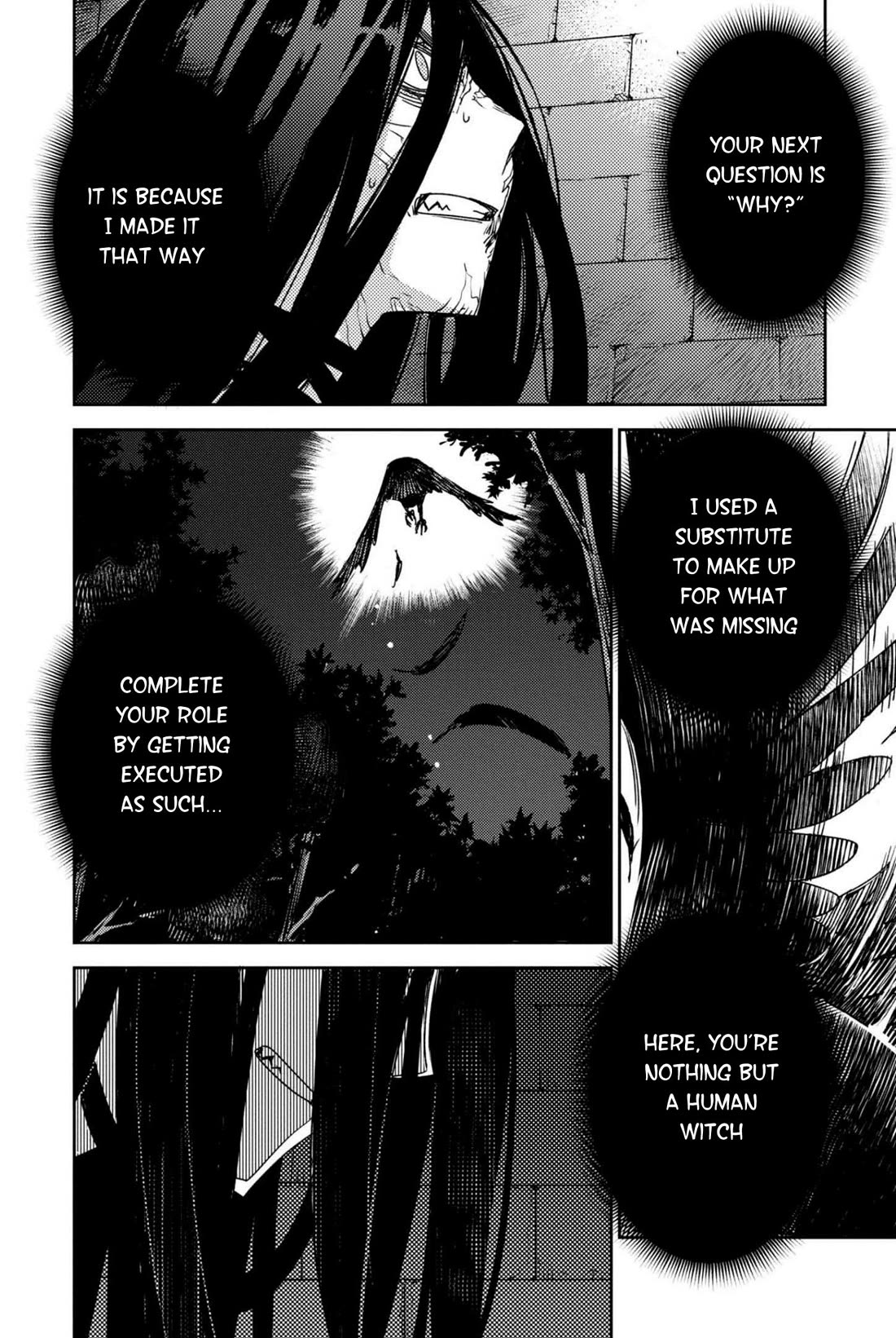 Fate/Grand Order: Epic of Remnant - Subspecies Singularity IV: Taboo Advent Salem: Salem of Heresy Chapter 42 page 8 - Chapter 42: The Fourth Knot - 8