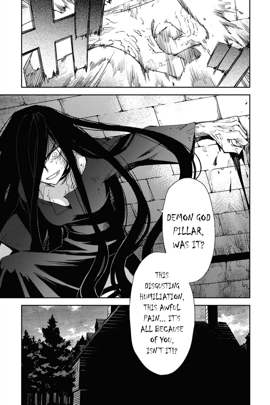 Fate/Grand Order: Epic of Remnant - Subspecies Singularity IV: Taboo Advent Salem: Salem of Heresy Chapter 42 page 9 - Chapter 42: The Fourth Knot - 8