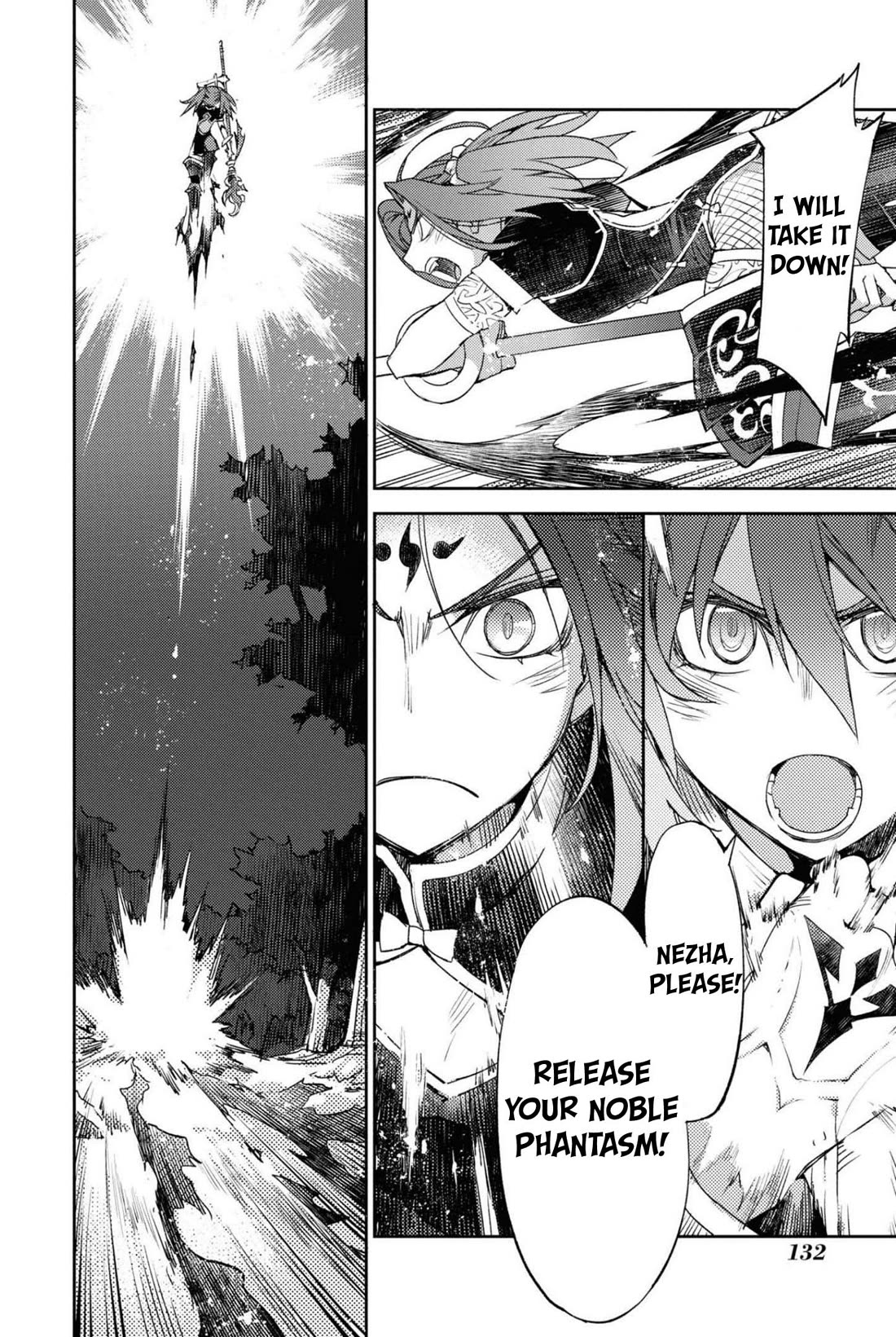 Fate/Grand Order: Epic of Remnant - Subspecies Singularity IV: Taboo Advent Salem: Salem of Heresy Chapter 43 page 12 - Chapter 43: The Fourth Knot - 9