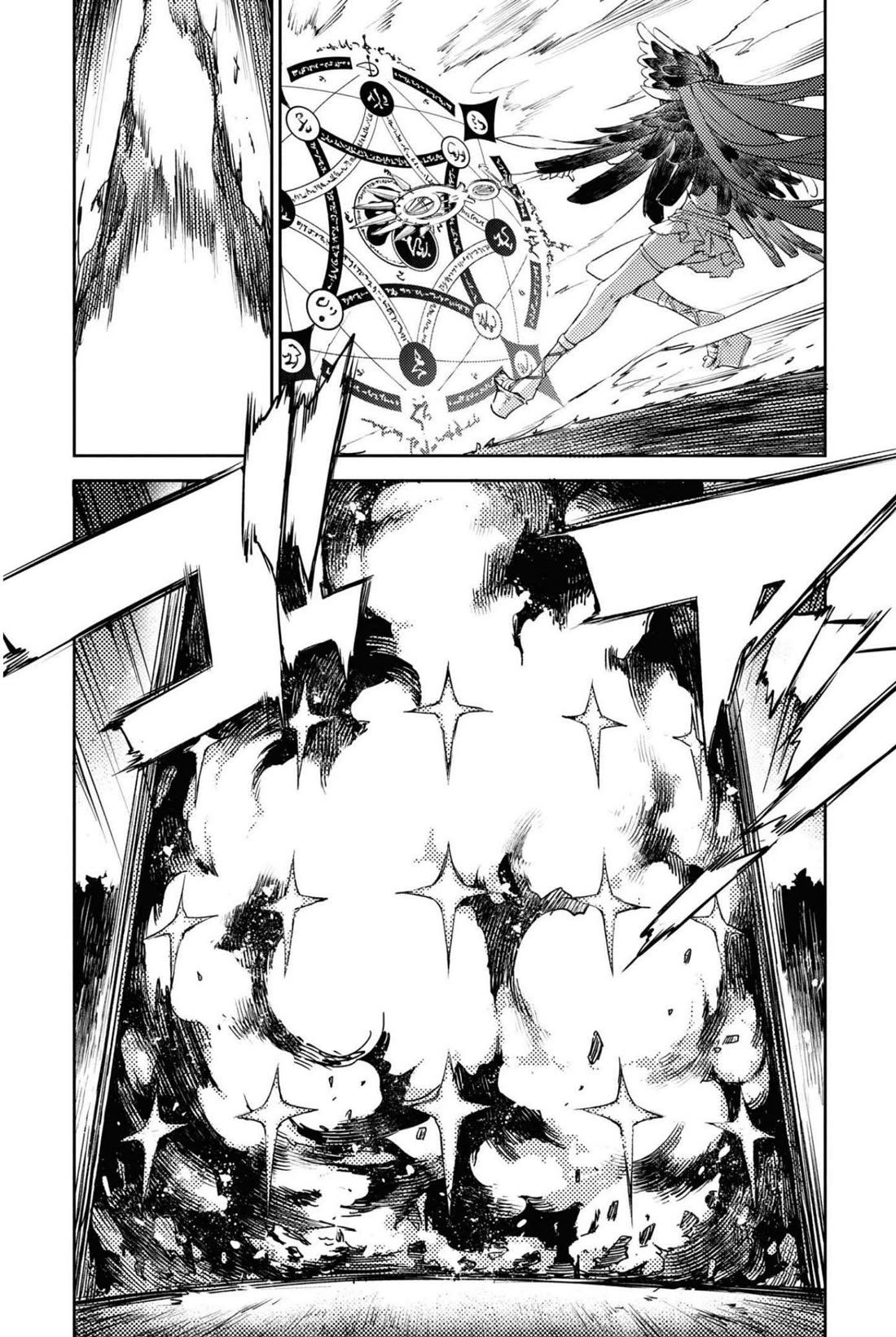 Fate/Grand Order: Epic of Remnant - Subspecies Singularity IV: Taboo Advent Salem: Salem of Heresy Chapter 43 page 14 - Chapter 43: The Fourth Knot - 9