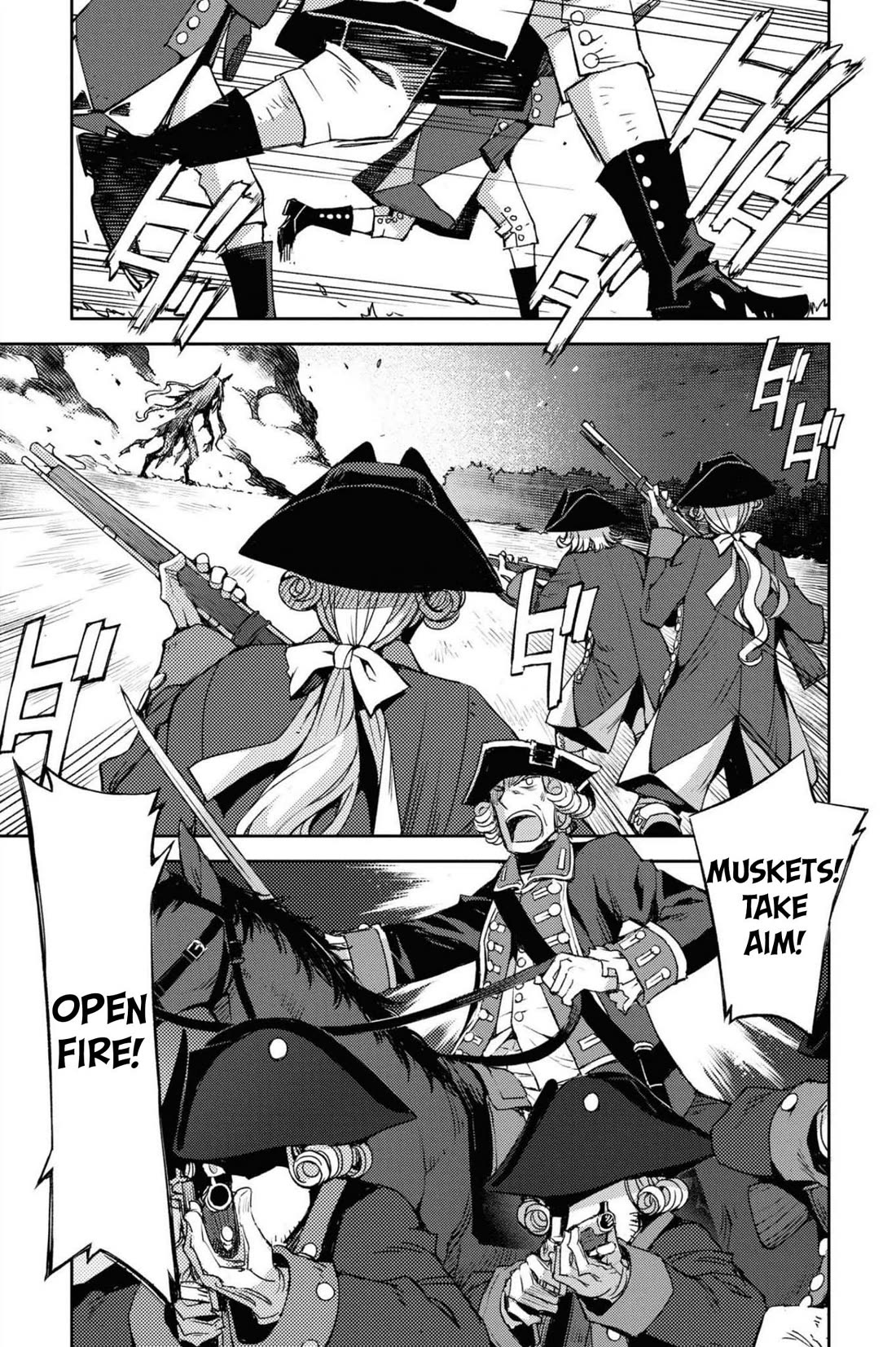 Fate/Grand Order: Epic of Remnant - Subspecies Singularity IV: Taboo Advent Salem: Salem of Heresy Chapter 43 page 17 - Chapter 43: The Fourth Knot - 9