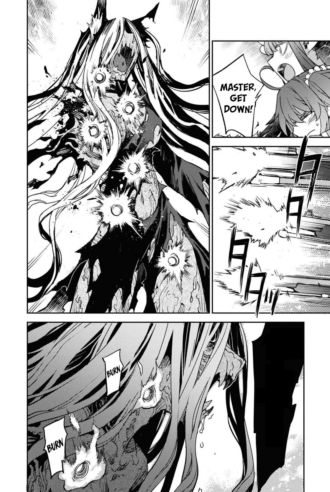 Fate/Grand Order: Epic of Remnant - Subspecies Singularity IV: Taboo Advent Salem: Salem of Heresy Chapter 43 page 18 - Chapter 43: The Fourth Knot - 9