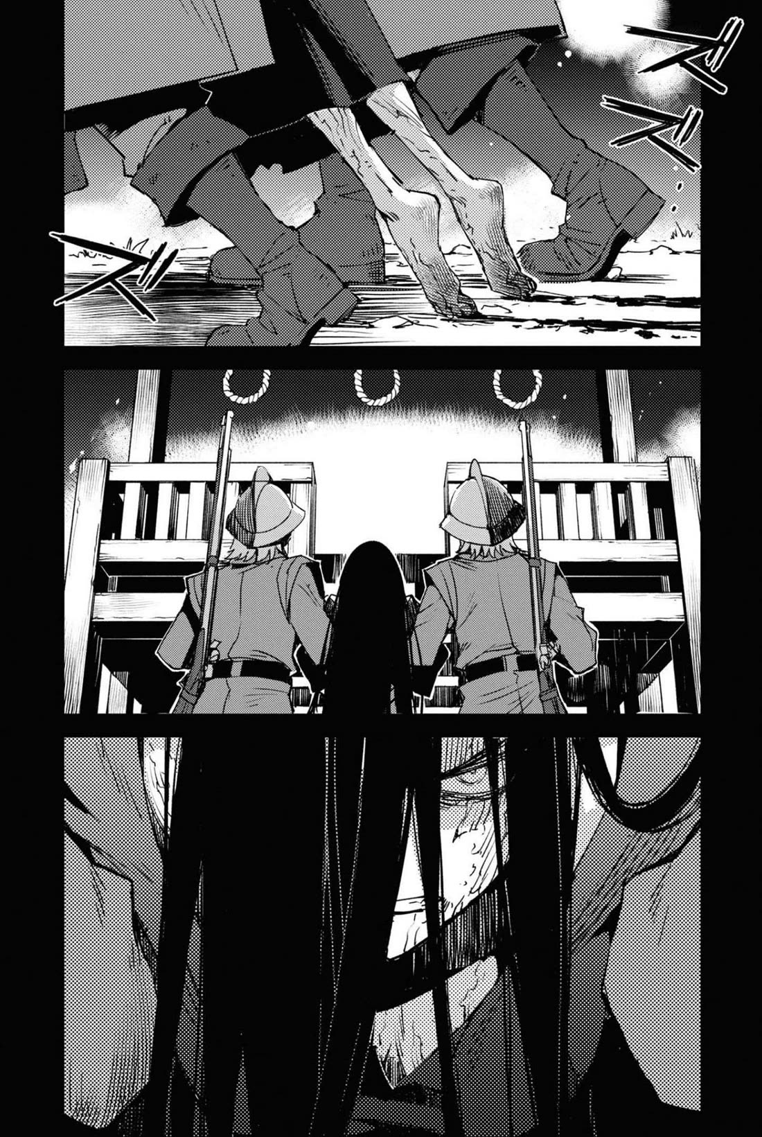 Fate/Grand Order: Epic of Remnant - Subspecies Singularity IV: Taboo Advent Salem: Salem of Heresy Chapter 43 page 2 - Chapter 43: The Fourth Knot - 9