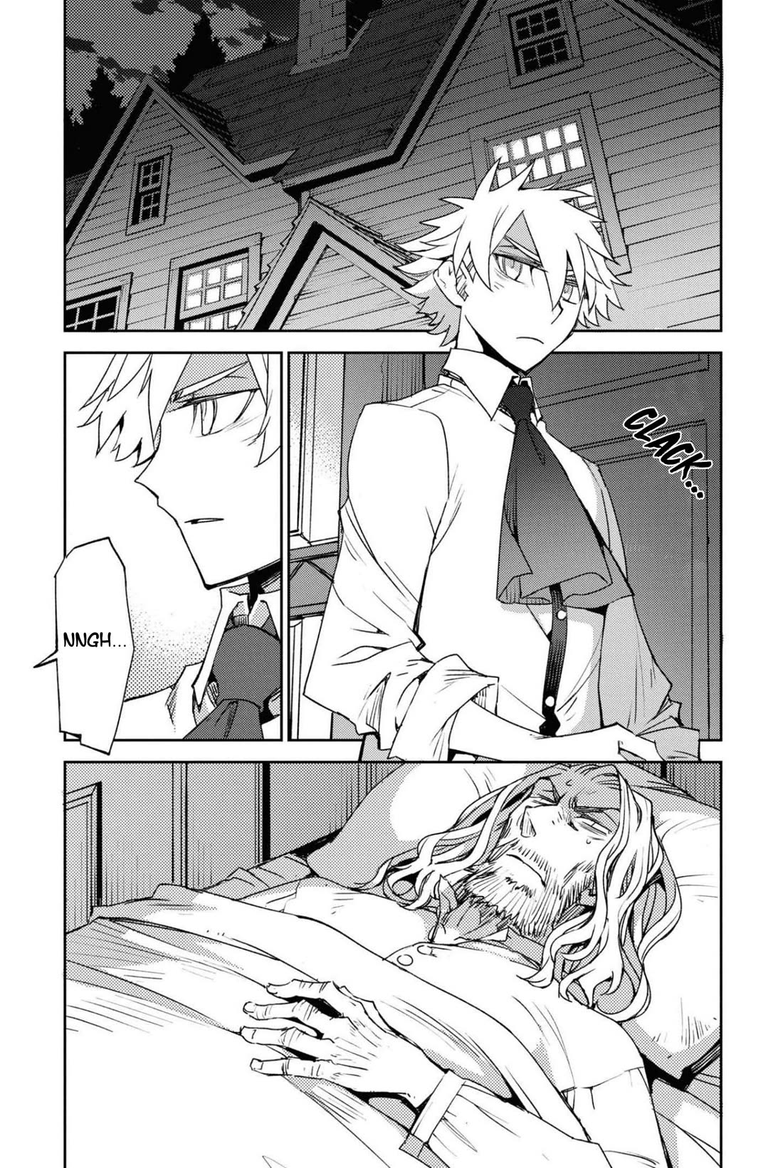Fate/Grand Order: Epic of Remnant - Subspecies Singularity IV: Taboo Advent Salem: Salem of Heresy Chapter 44 page 18 - Chapter 44: The Fourth Knot - 10