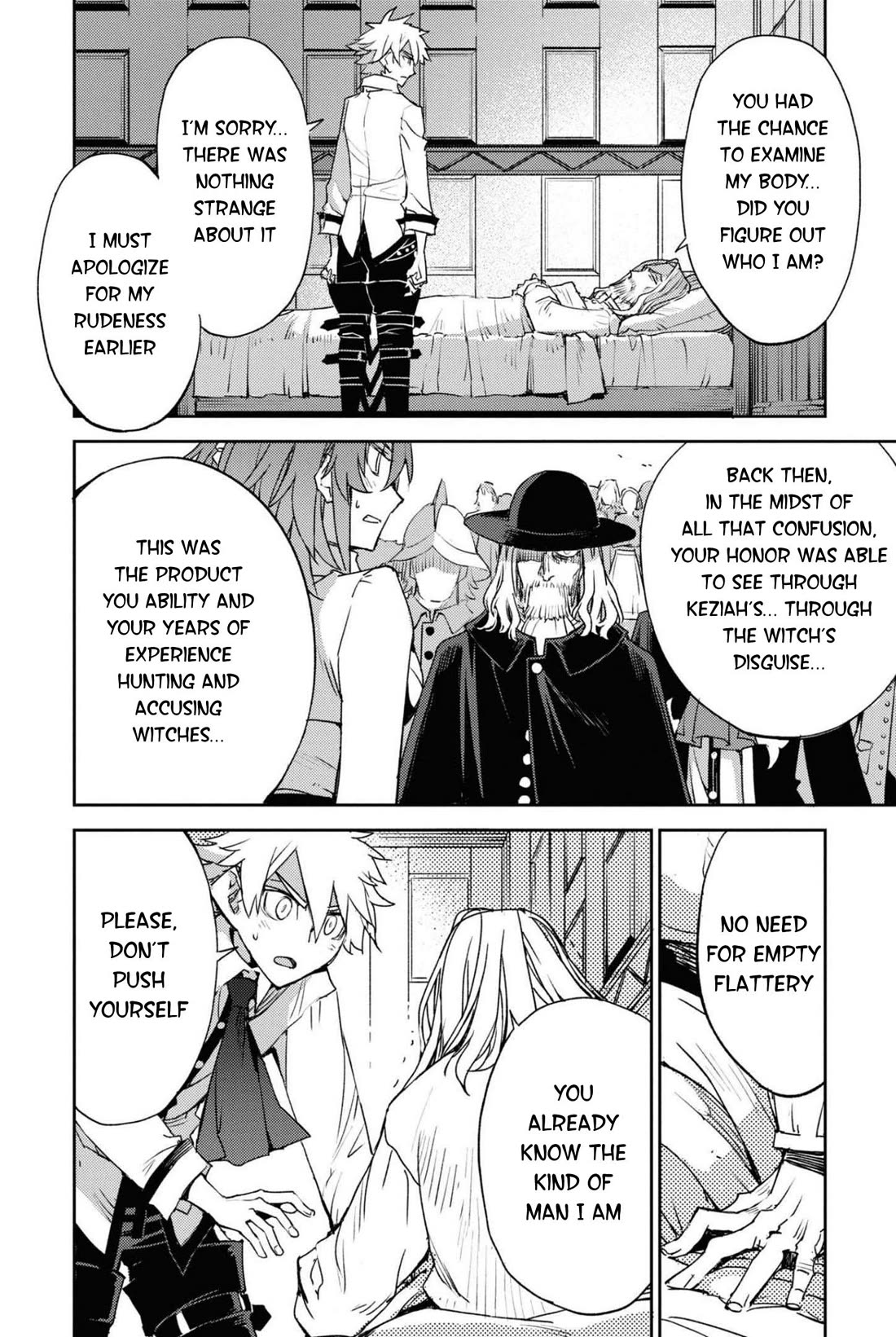 Fate/Grand Order: Epic of Remnant - Subspecies Singularity IV: Taboo Advent Salem: Salem of Heresy Chapter 44 page 20 - Chapter 44: The Fourth Knot - 10