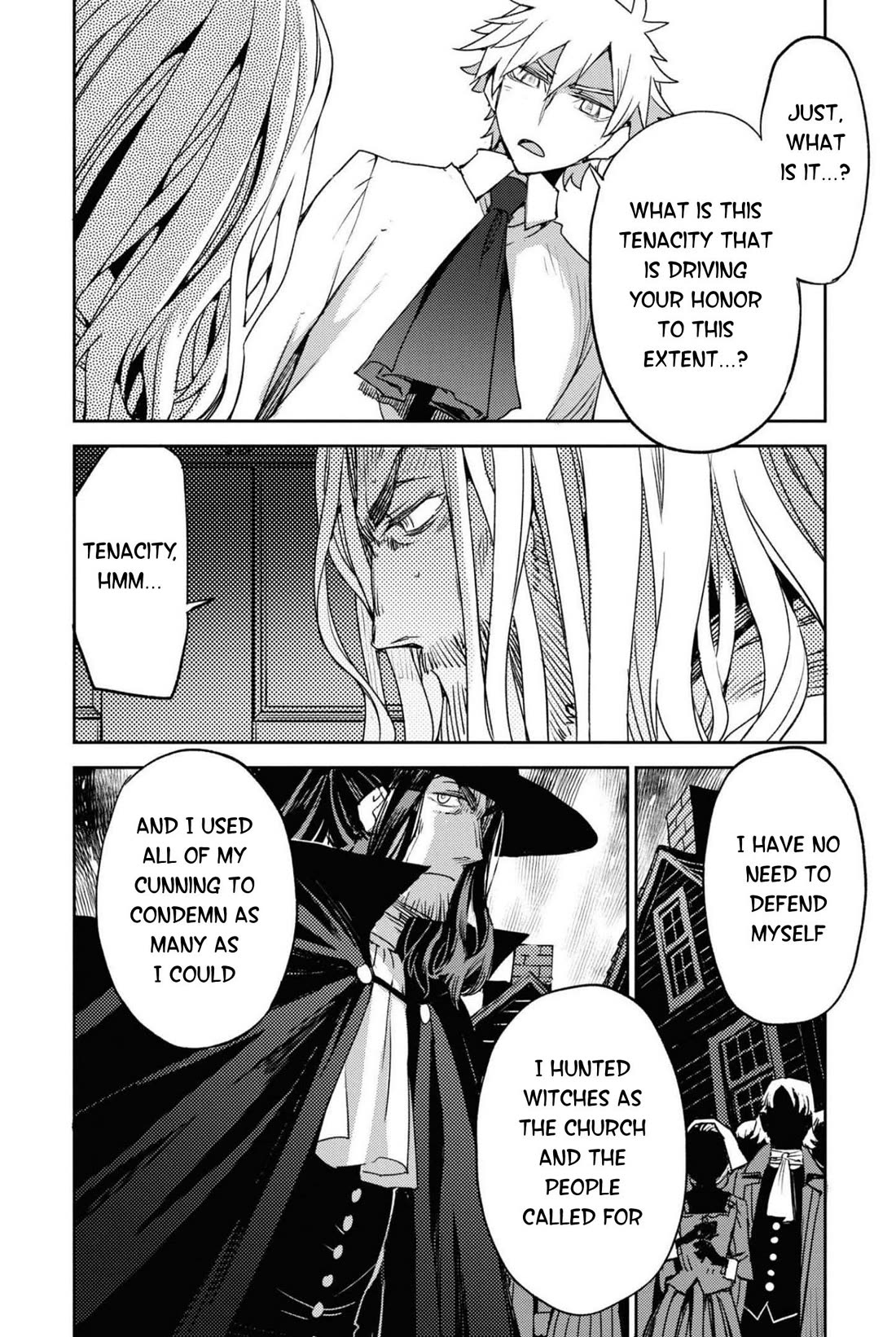 Fate/Grand Order: Epic of Remnant - Subspecies Singularity IV: Taboo Advent Salem: Salem of Heresy Chapter 44 page 22 - Chapter 44: The Fourth Knot - 10