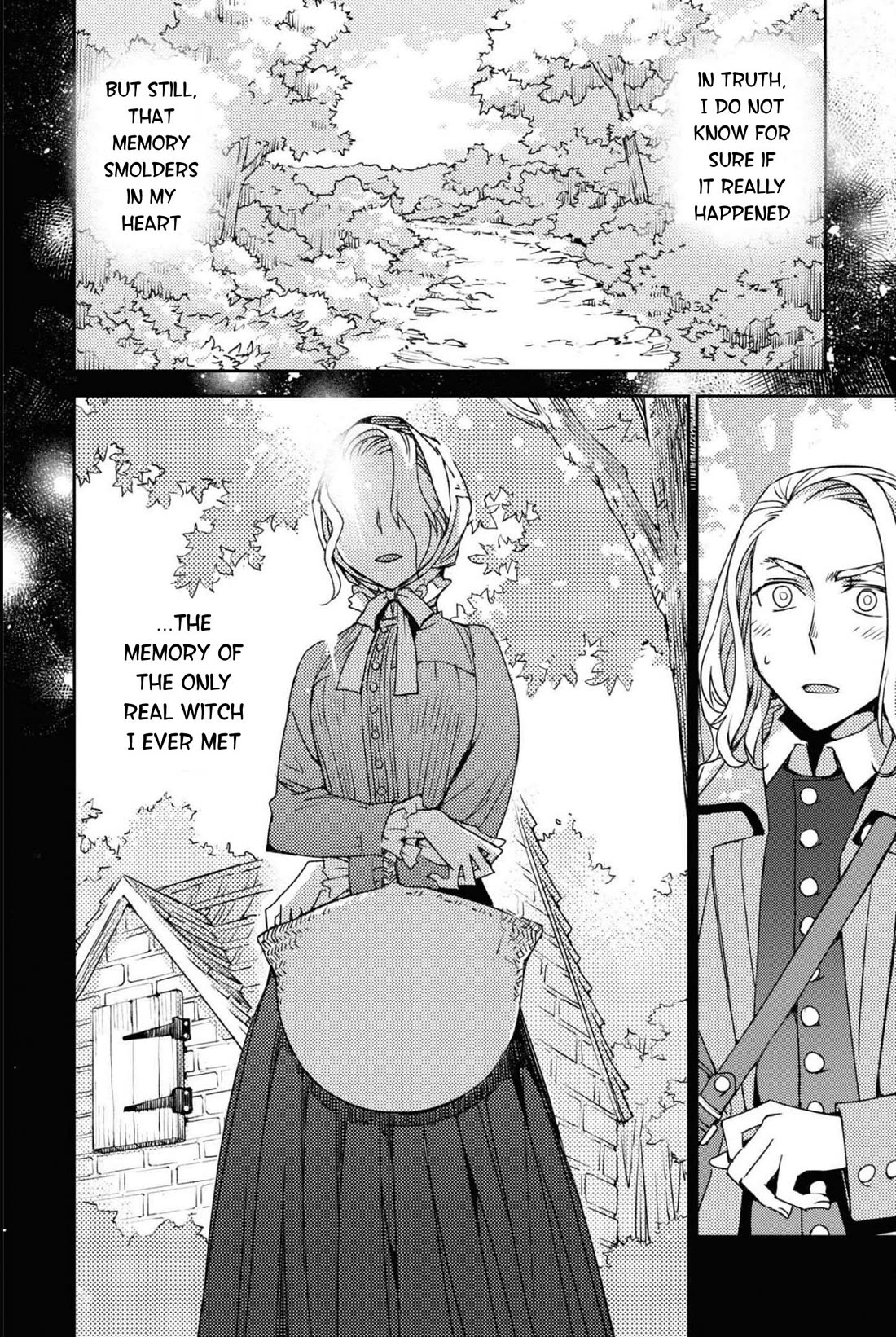 Fate/Grand Order: Epic of Remnant - Subspecies Singularity IV: Taboo Advent Salem: Salem of Heresy Chapter 44 page 24 - Chapter 44: The Fourth Knot - 10