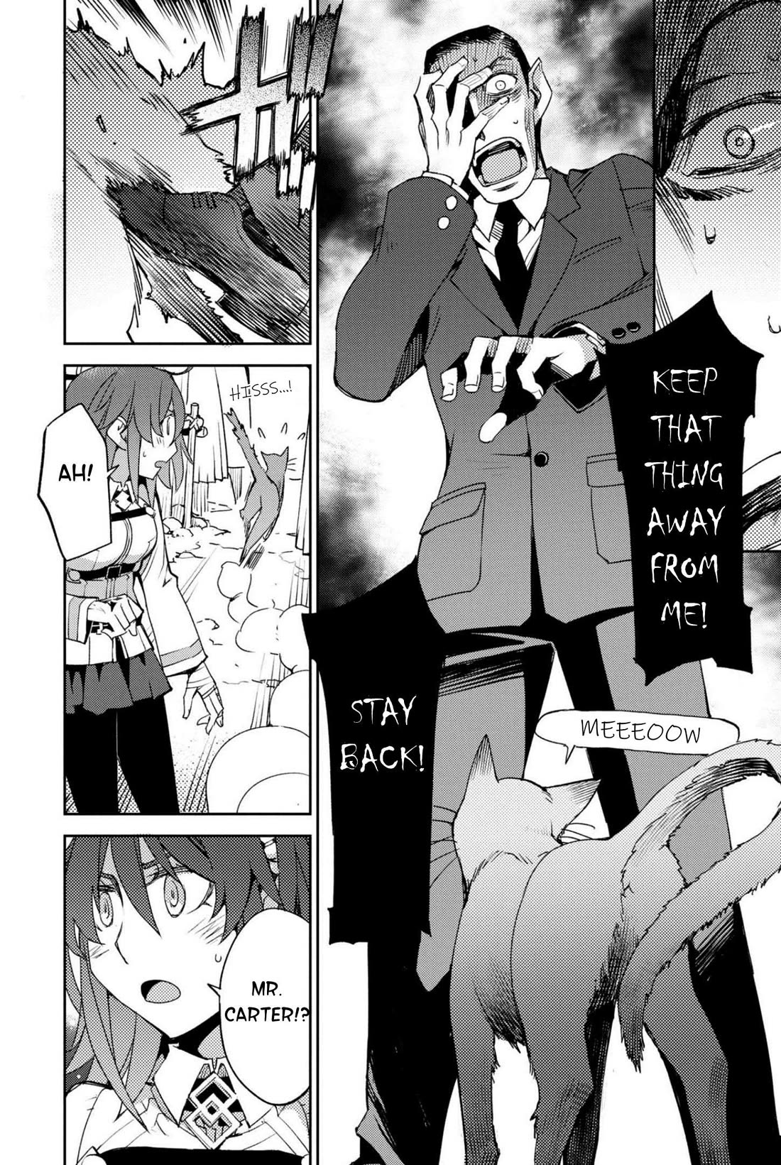 Fate/Grand Order: Epic of Remnant - Subspecies Singularity IV: Taboo Advent Salem: Salem of Heresy Chapter 44 page 6 - Chapter 44: The Fourth Knot - 10