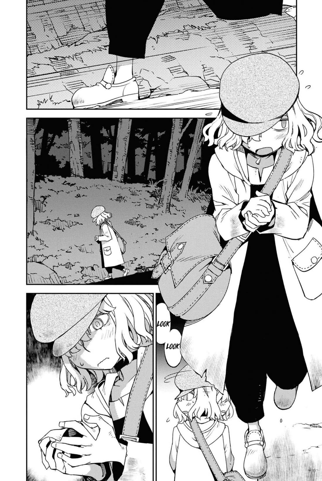 Fate/Grand Order: Epic of Remnant - Subspecies Singularity IV: Taboo Advent Salem: Salem of Heresy Chapter 44 page 8 - Chapter 44: The Fourth Knot - 10