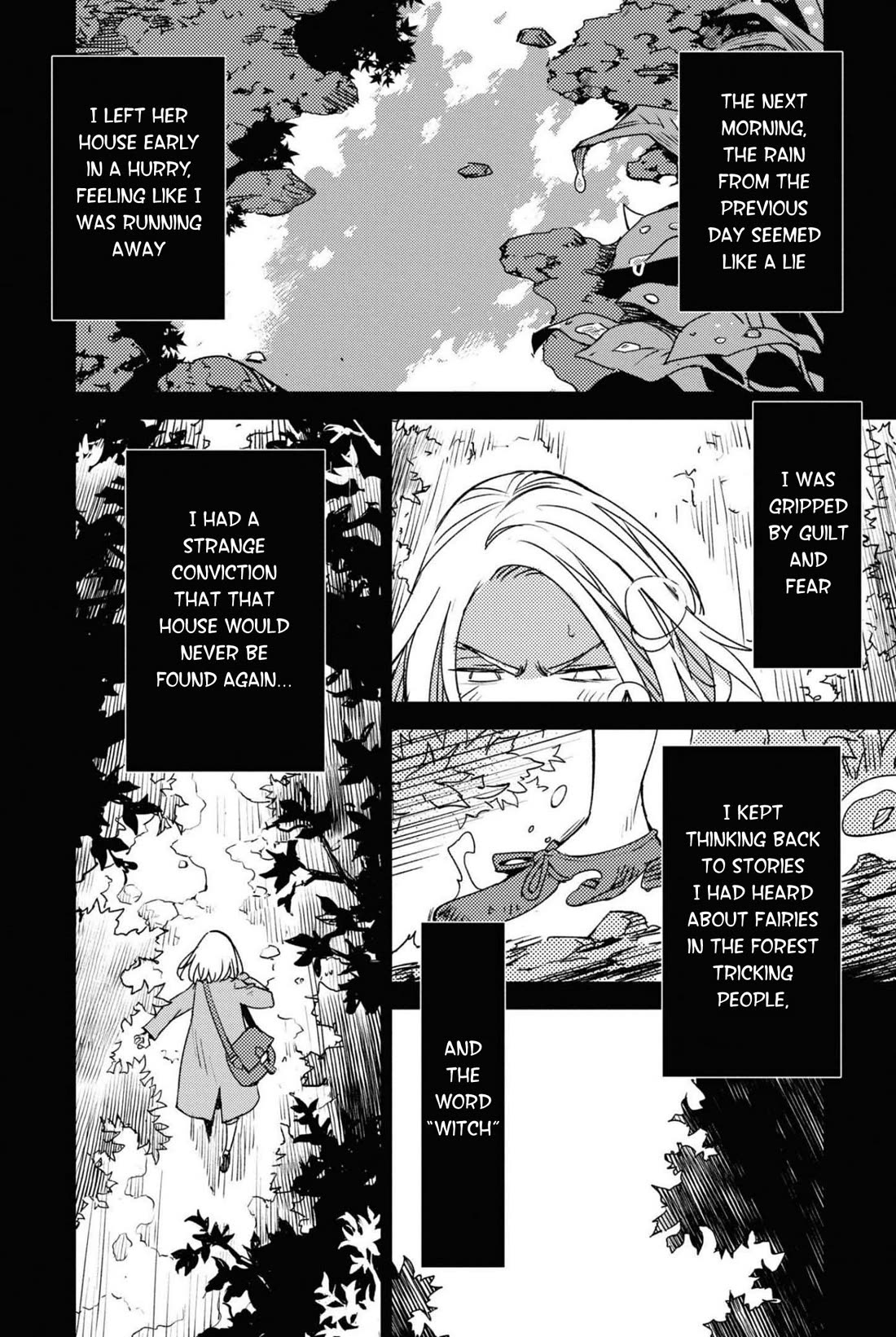 Fate/Grand Order: Epic of Remnant - Subspecies Singularity IV: Taboo Advent Salem: Salem of Heresy Chapter 45 page 10 - Chapter 45: The Fourth Knot - 11