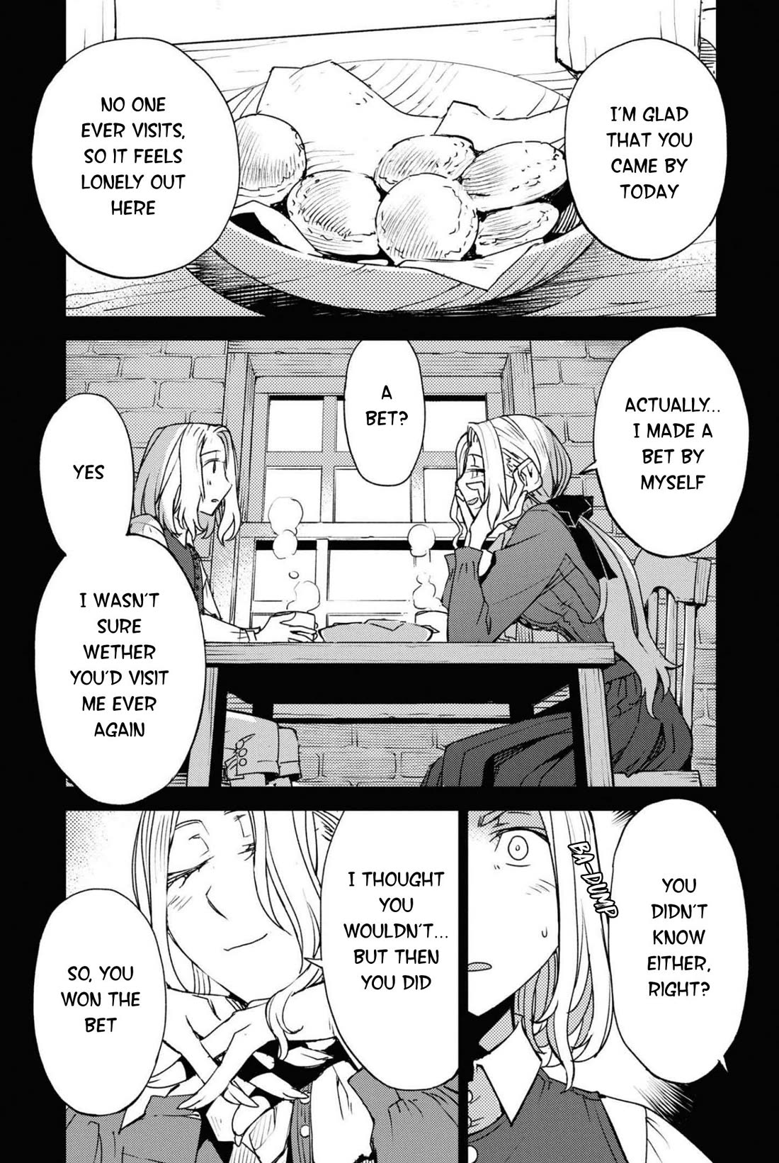 Fate/Grand Order: Epic of Remnant - Subspecies Singularity IV: Taboo Advent Salem: Salem of Heresy Chapter 45 page 12 - Chapter 45: The Fourth Knot - 11