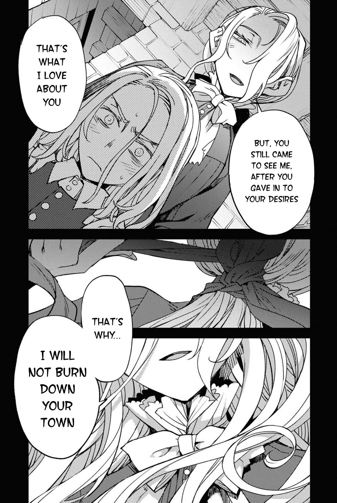 Fate/Grand Order: Epic of Remnant - Subspecies Singularity IV: Taboo Advent Salem: Salem of Heresy Chapter 45 page 16 - Chapter 45: The Fourth Knot - 11