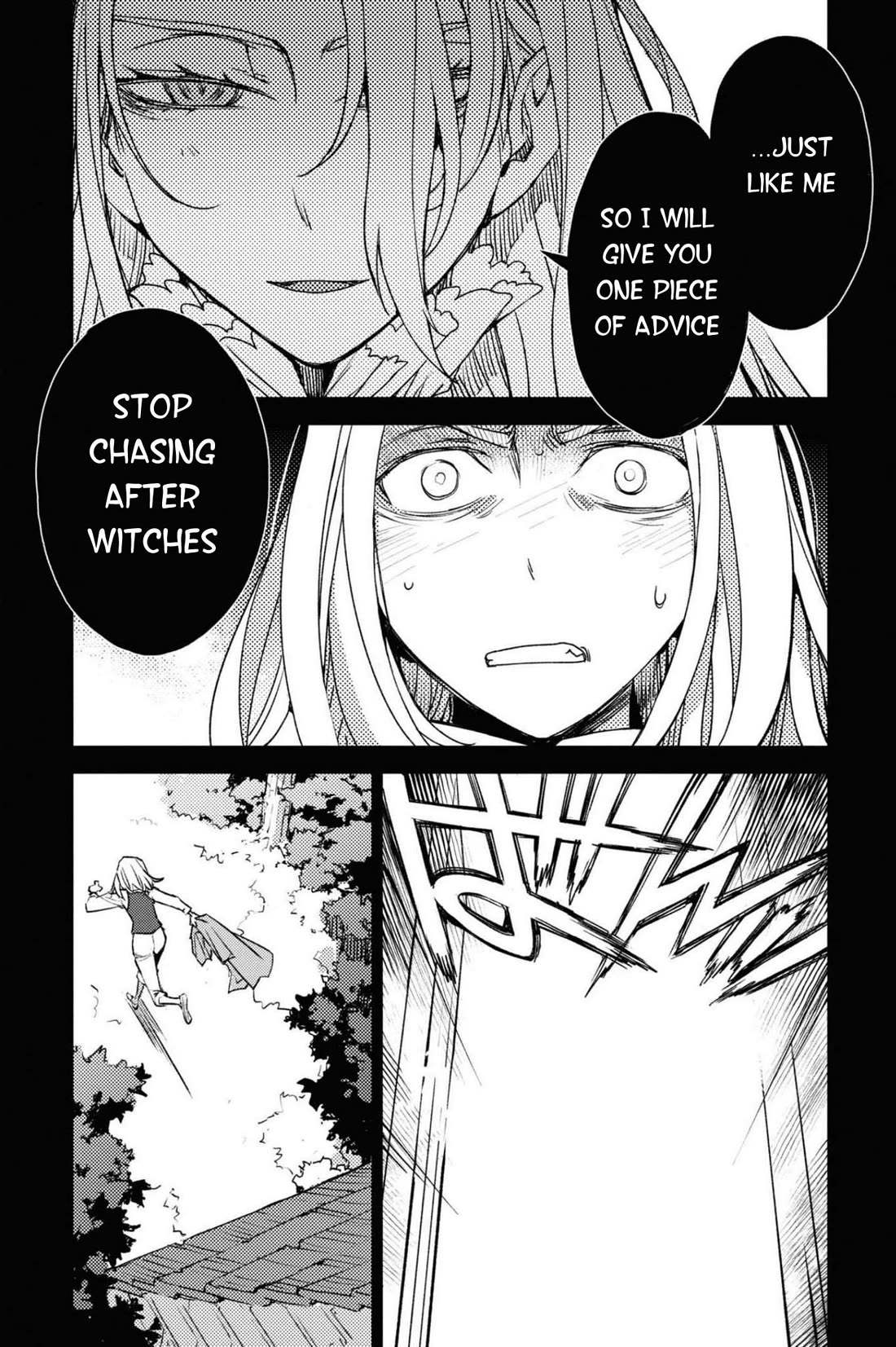 Fate/Grand Order: Epic of Remnant - Subspecies Singularity IV: Taboo Advent Salem: Salem of Heresy Chapter 45 page 19 - Chapter 45: The Fourth Knot - 11