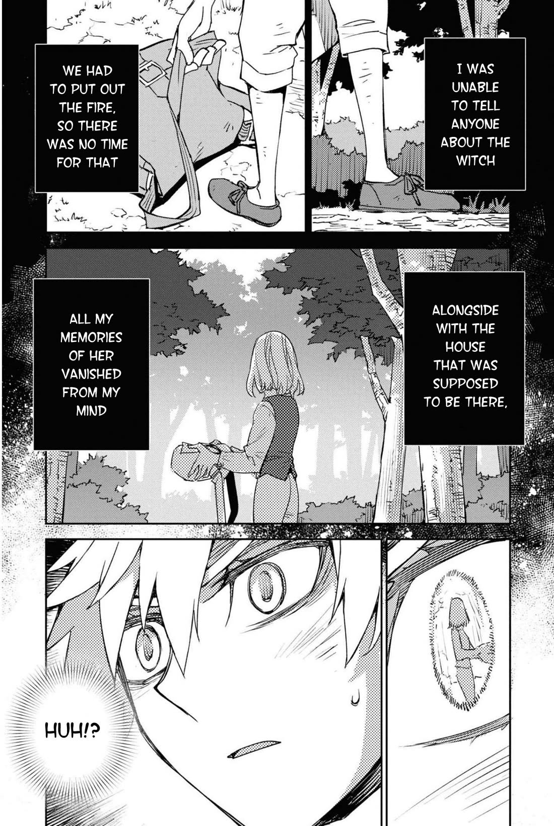 Fate/Grand Order: Epic of Remnant - Subspecies Singularity IV: Taboo Advent Salem: Salem of Heresy Chapter 45 page 22 - Chapter 45: The Fourth Knot - 11