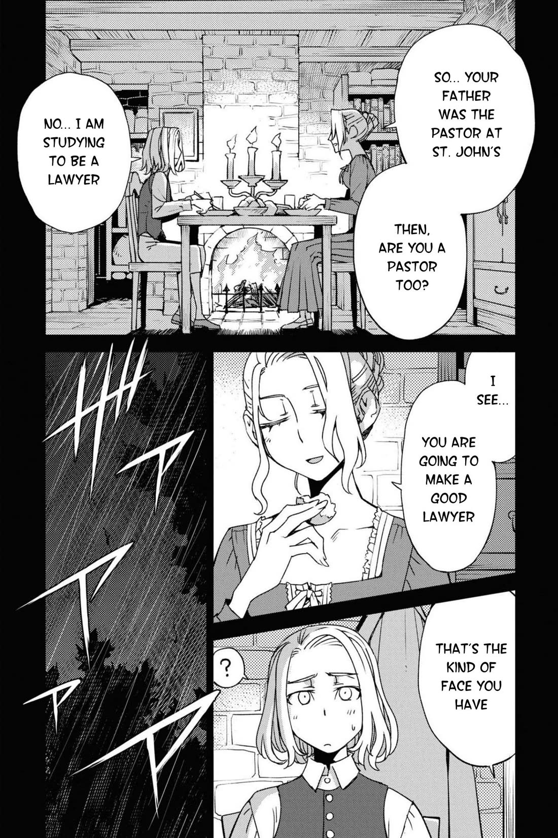 Fate/Grand Order: Epic of Remnant - Subspecies Singularity IV: Taboo Advent Salem: Salem of Heresy Chapter 45 page 5 - Chapter 45: The Fourth Knot - 11