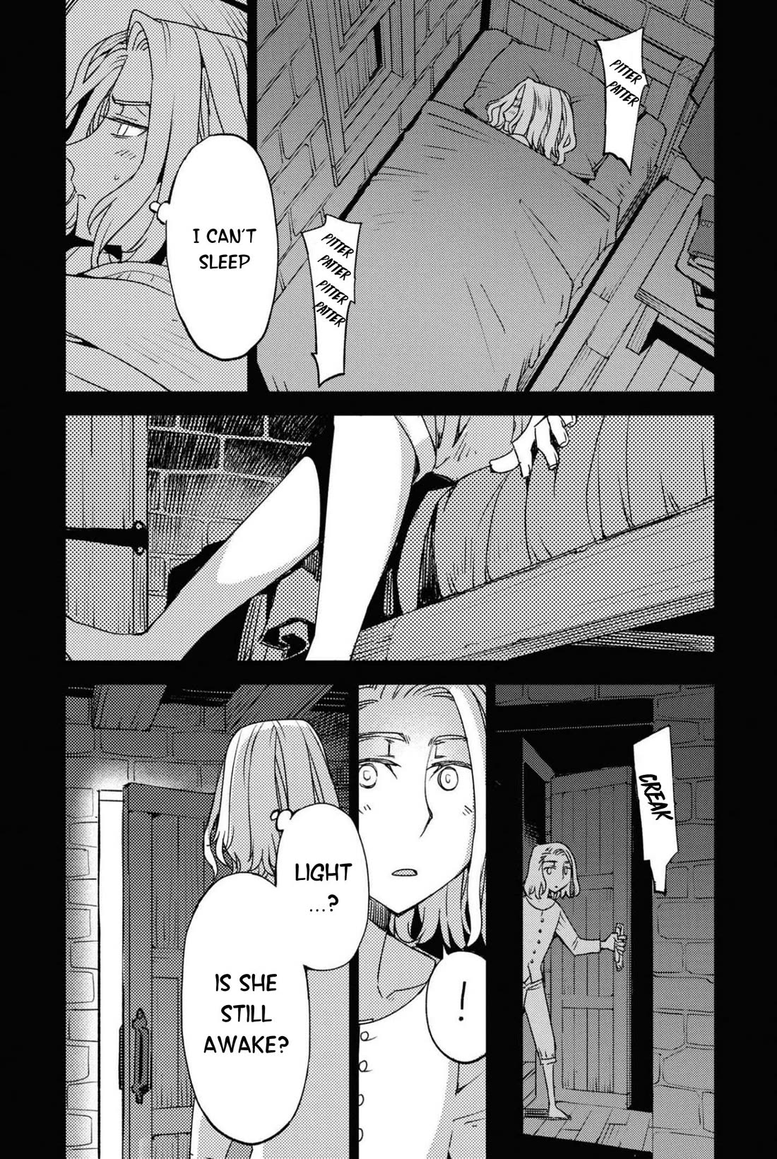Fate/Grand Order: Epic of Remnant - Subspecies Singularity IV: Taboo Advent Salem: Salem of Heresy Chapter 45 page 6 - Chapter 45: The Fourth Knot - 11