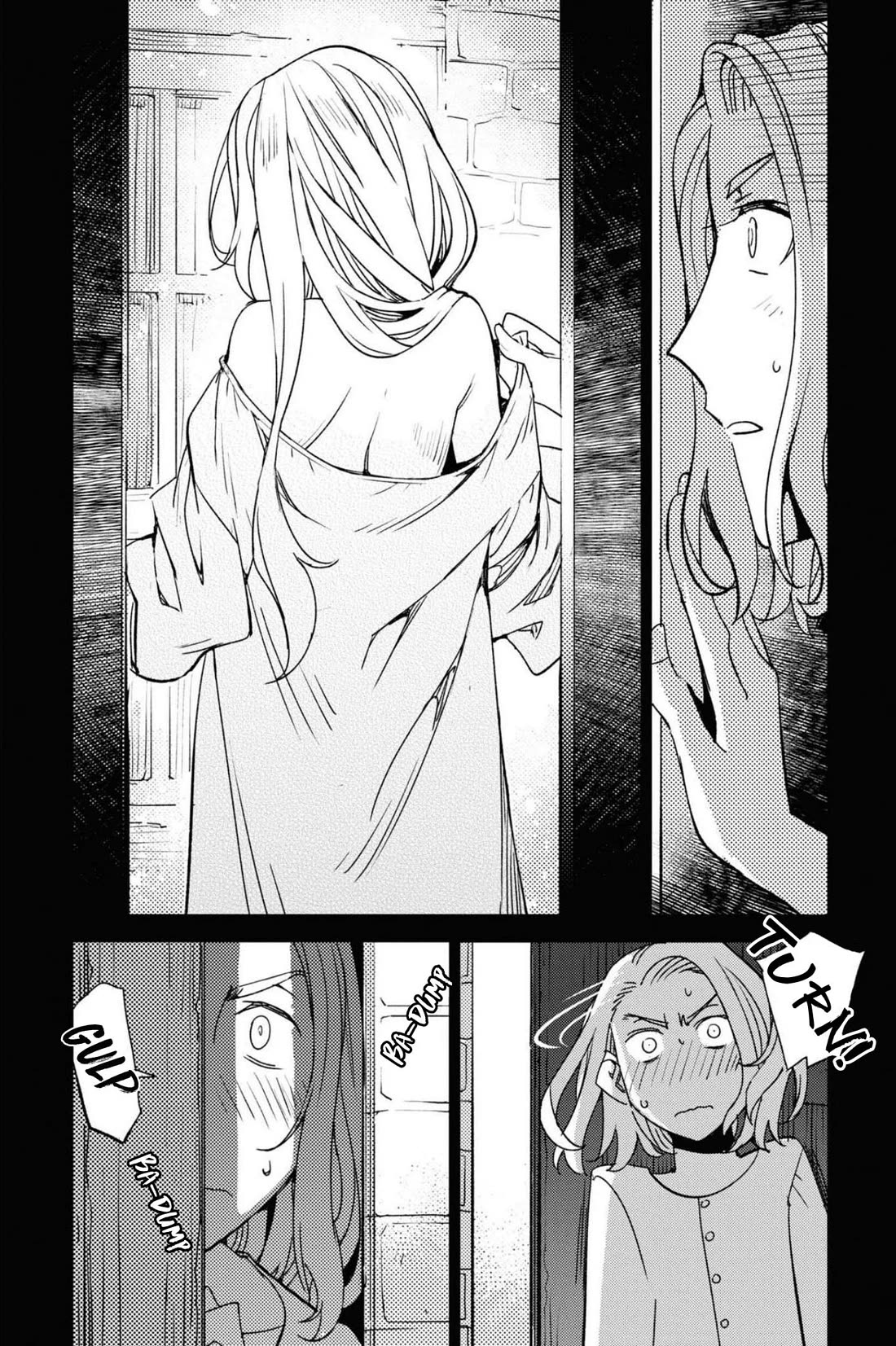 Fate/Grand Order: Epic of Remnant - Subspecies Singularity IV: Taboo Advent Salem: Salem of Heresy Chapter 45 page 7 - Chapter 45: The Fourth Knot - 11