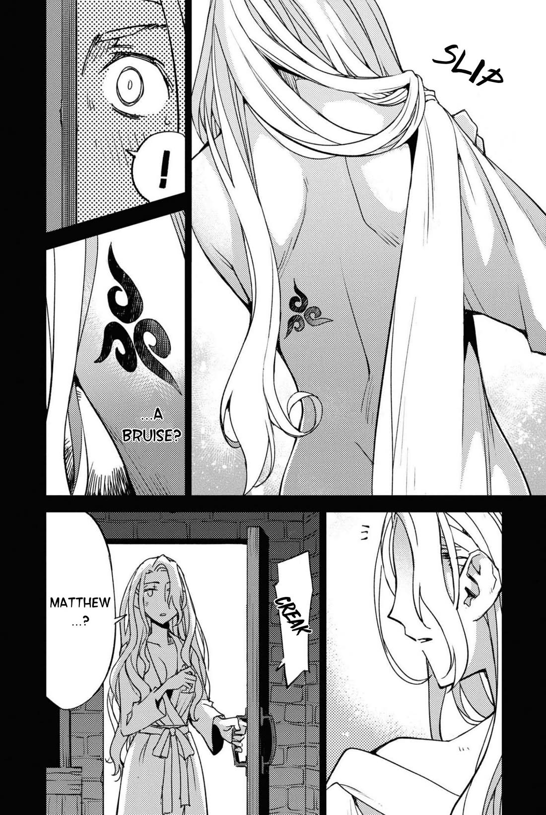 Fate/Grand Order: Epic of Remnant - Subspecies Singularity IV: Taboo Advent Salem: Salem of Heresy Chapter 45 page 8 - Chapter 45: The Fourth Knot - 11