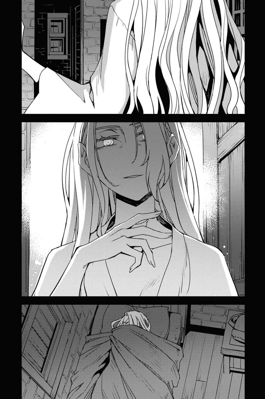 Fate/Grand Order: Epic of Remnant - Subspecies Singularity IV: Taboo Advent Salem: Salem of Heresy Chapter 45 page 9 - Chapter 45: The Fourth Knot - 11