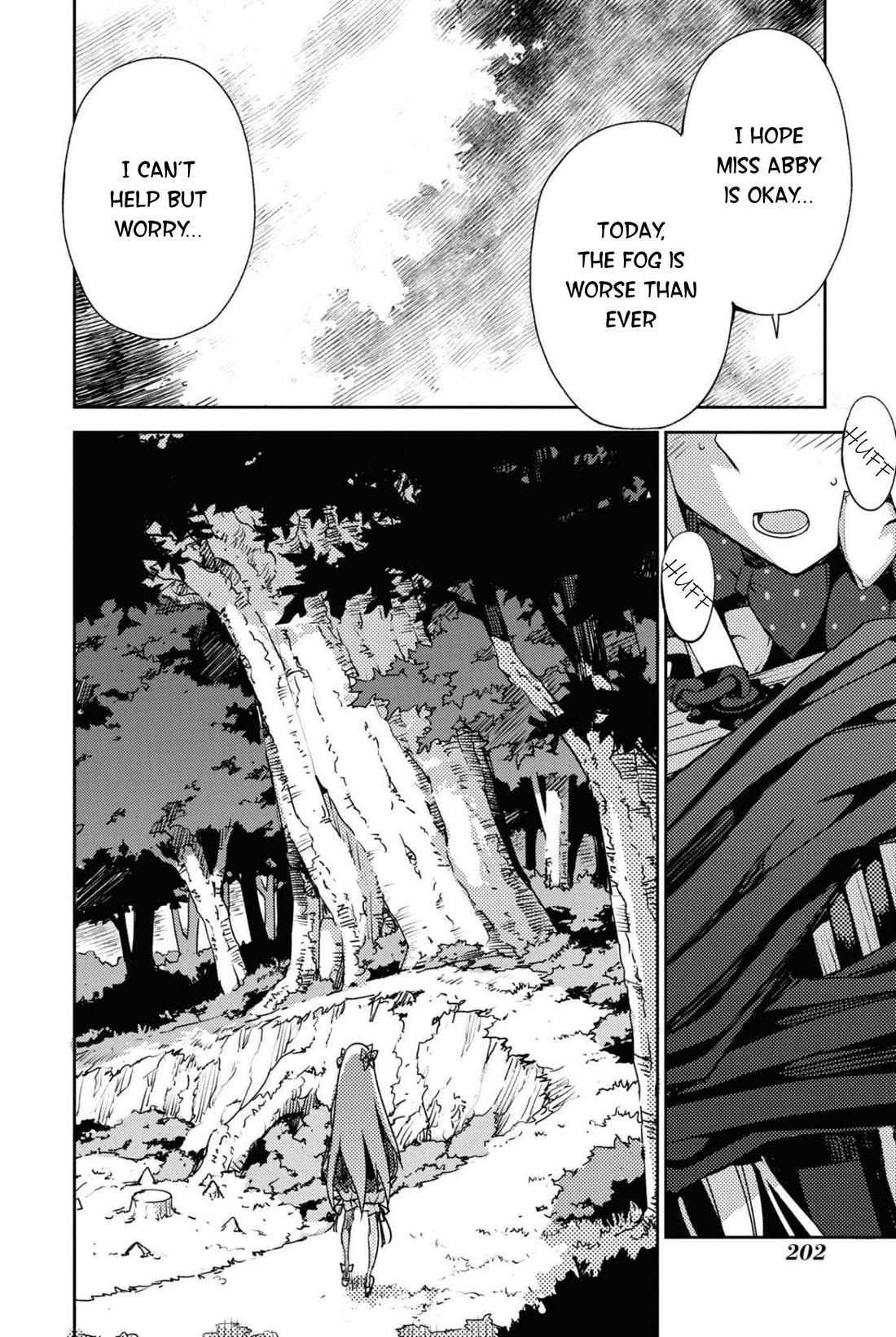 Fate/Grand Order: Epic of Remnant - Subspecies Singularity IV: Taboo Advent Salem: Salem of Heresy Chapter 46 page 12 - Chapter 46: The Fifth Knot - 1
