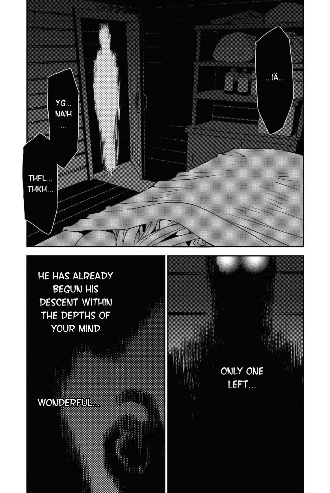 Fate/Grand Order: Epic of Remnant - Subspecies Singularity IV: Taboo Advent Salem: Salem of Heresy Chapter 46 page 2 - Chapter 46: The Fifth Knot - 1