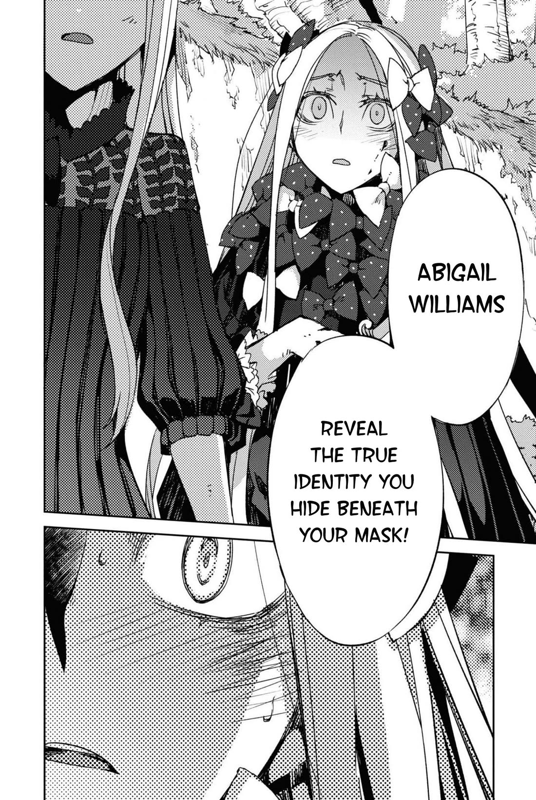 Fate/Grand Order: Epic of Remnant - Subspecies Singularity IV: Taboo Advent Salem: Salem of Heresy Chapter 46 page 24 - Chapter 46: The Fifth Knot - 1
