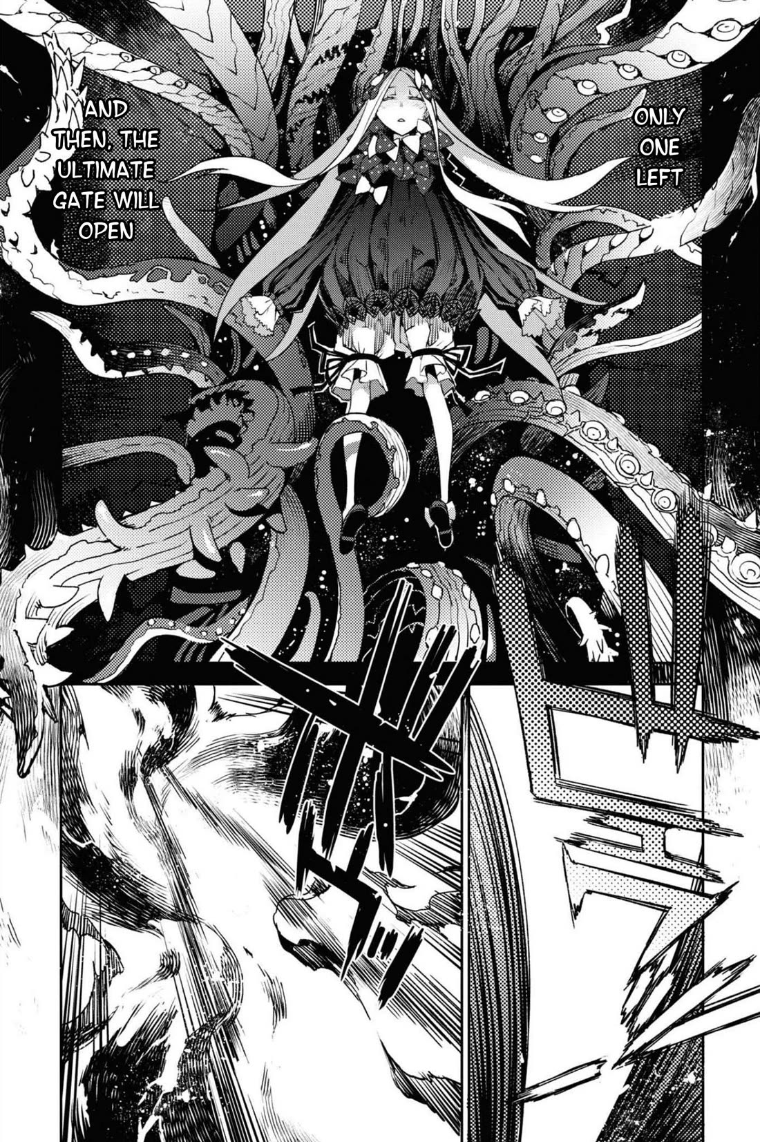 Fate/Grand Order: Epic of Remnant - Subspecies Singularity IV: Taboo Advent Salem: Salem of Heresy Chapter 46 page 3 - Chapter 46: The Fifth Knot - 1