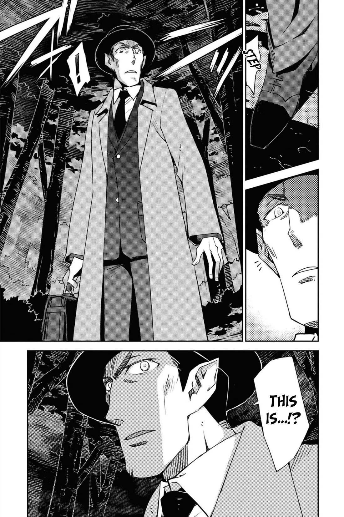 Fate/Grand Order: Epic of Remnant - Subspecies Singularity IV: Taboo Advent Salem: Salem of Heresy Chapter 46 page 7 - Chapter 46: The Fifth Knot - 1