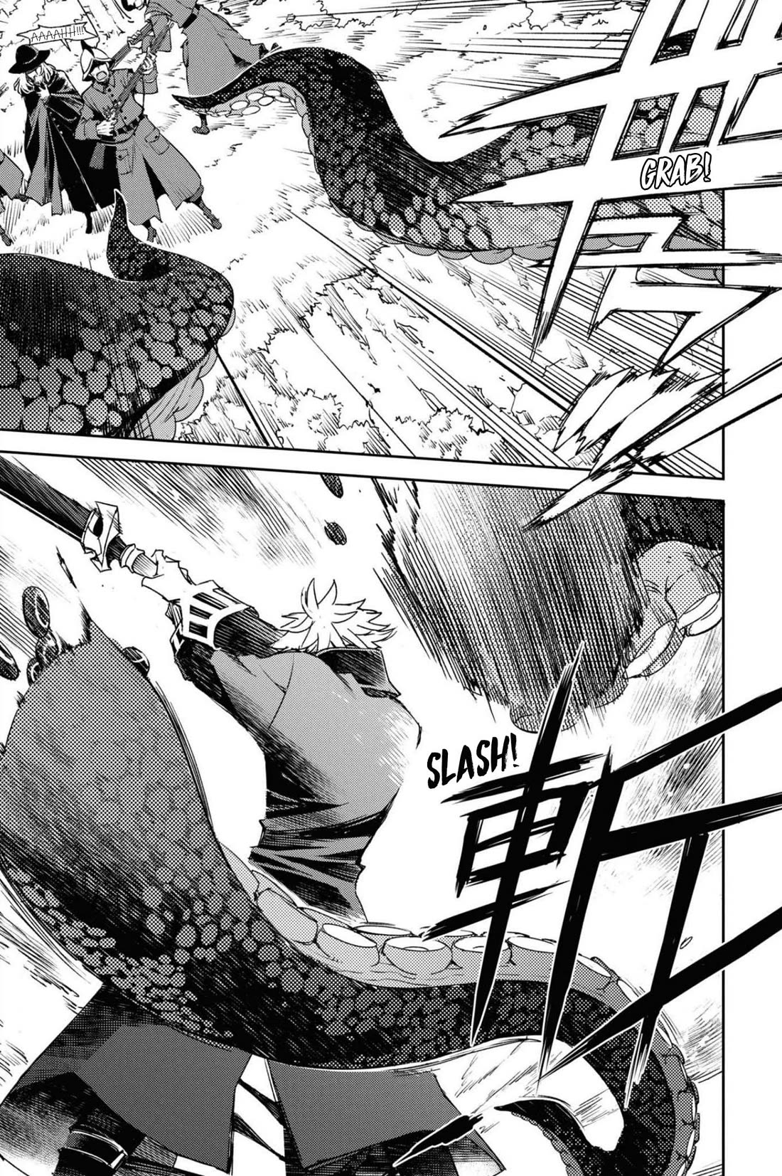 Fate/Grand Order: Epic of Remnant - Subspecies Singularity IV: Taboo Advent Salem: Salem of Heresy Chapter 47 page 10 - Chapter 47: The Fifth Knot - 2