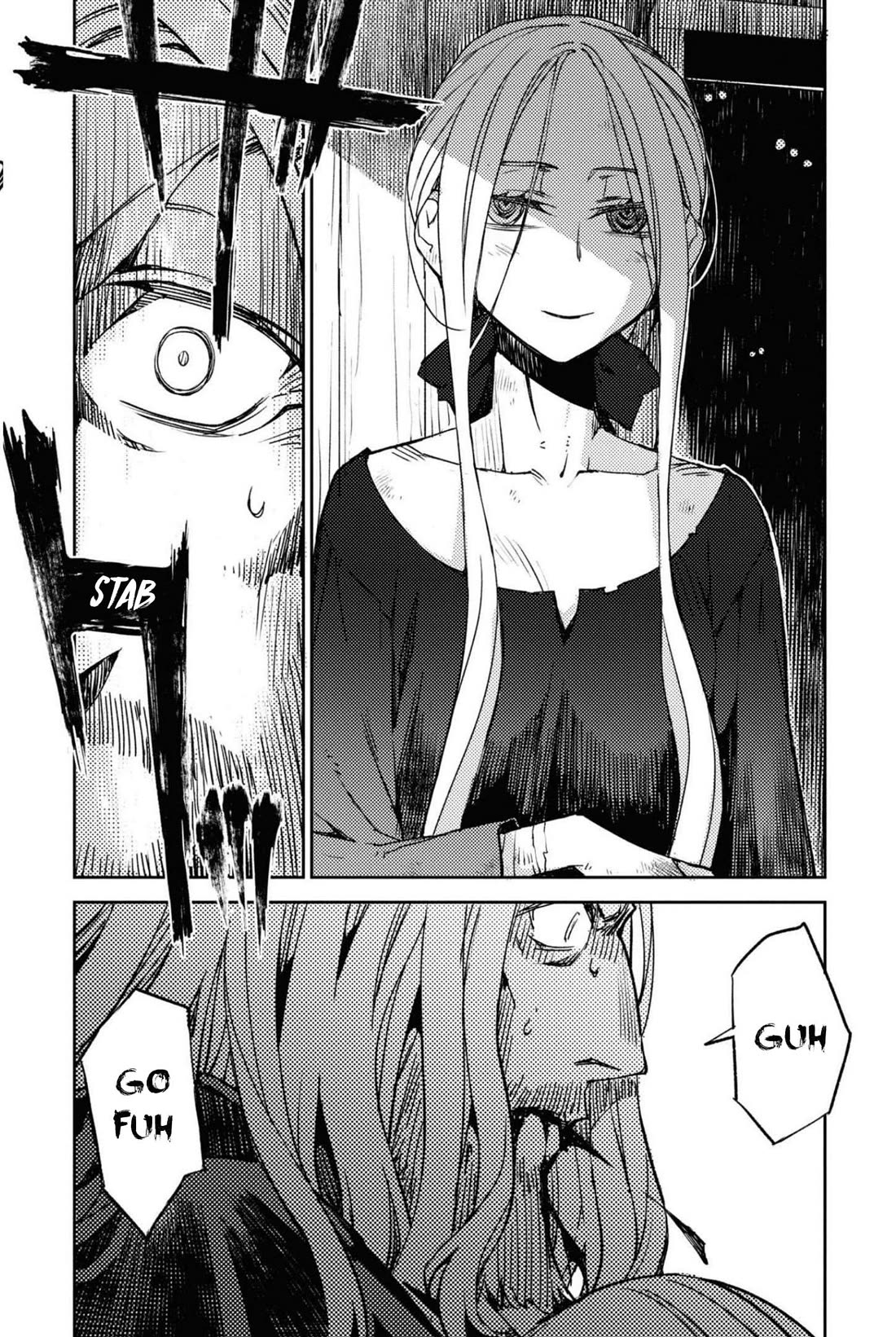 Fate/Grand Order: Epic of Remnant - Subspecies Singularity IV: Taboo Advent Salem: Salem of Heresy Chapter 47 page 13 - Chapter 47: The Fifth Knot - 2