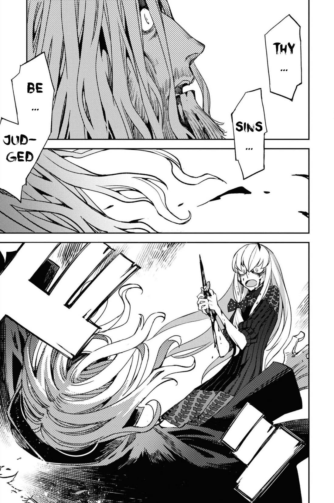 Fate/Grand Order: Epic of Remnant - Subspecies Singularity IV: Taboo Advent Salem: Salem of Heresy Chapter 47 page 16 - Chapter 47: The Fifth Knot - 2