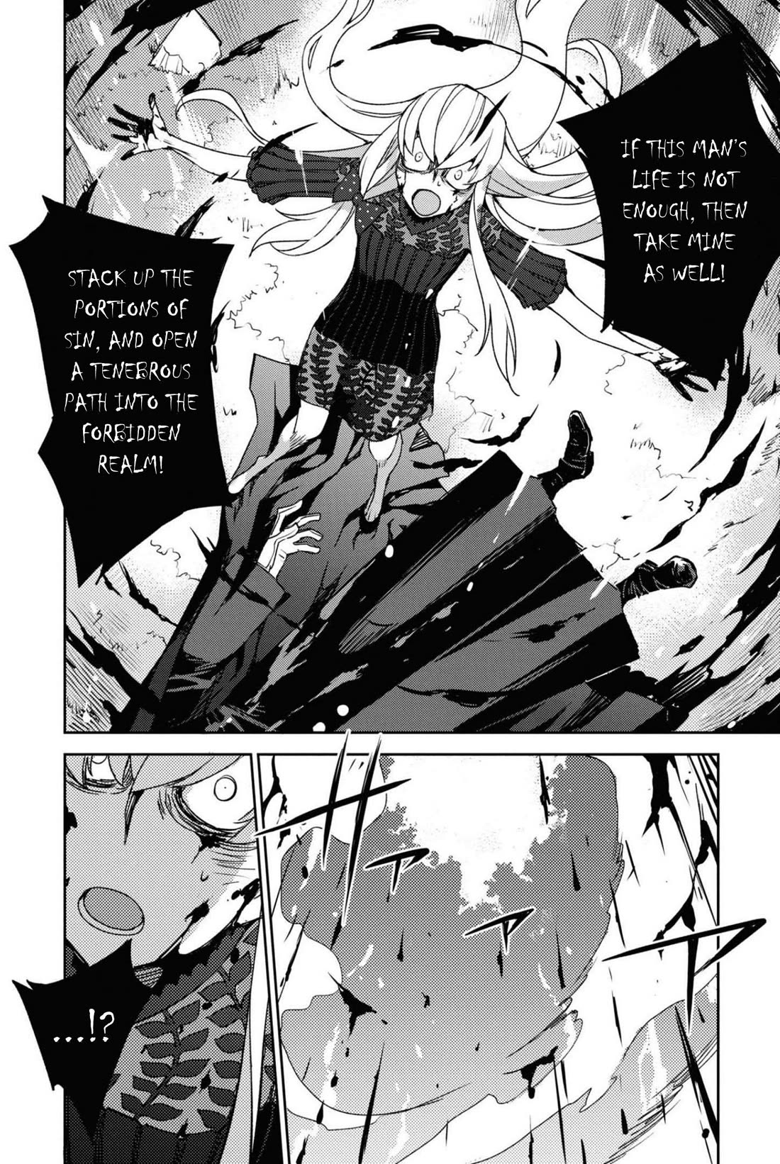 Fate/Grand Order: Epic of Remnant - Subspecies Singularity IV: Taboo Advent Salem: Salem of Heresy Chapter 47 page 19 - Chapter 47: The Fifth Knot - 2