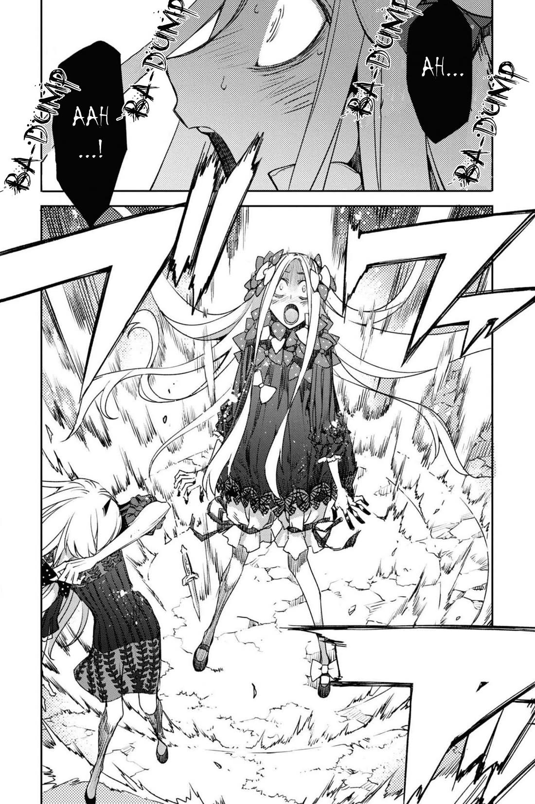 Fate/Grand Order: Epic of Remnant - Subspecies Singularity IV: Taboo Advent Salem: Salem of Heresy Chapter 47 page 4 - Chapter 47: The Fifth Knot - 2